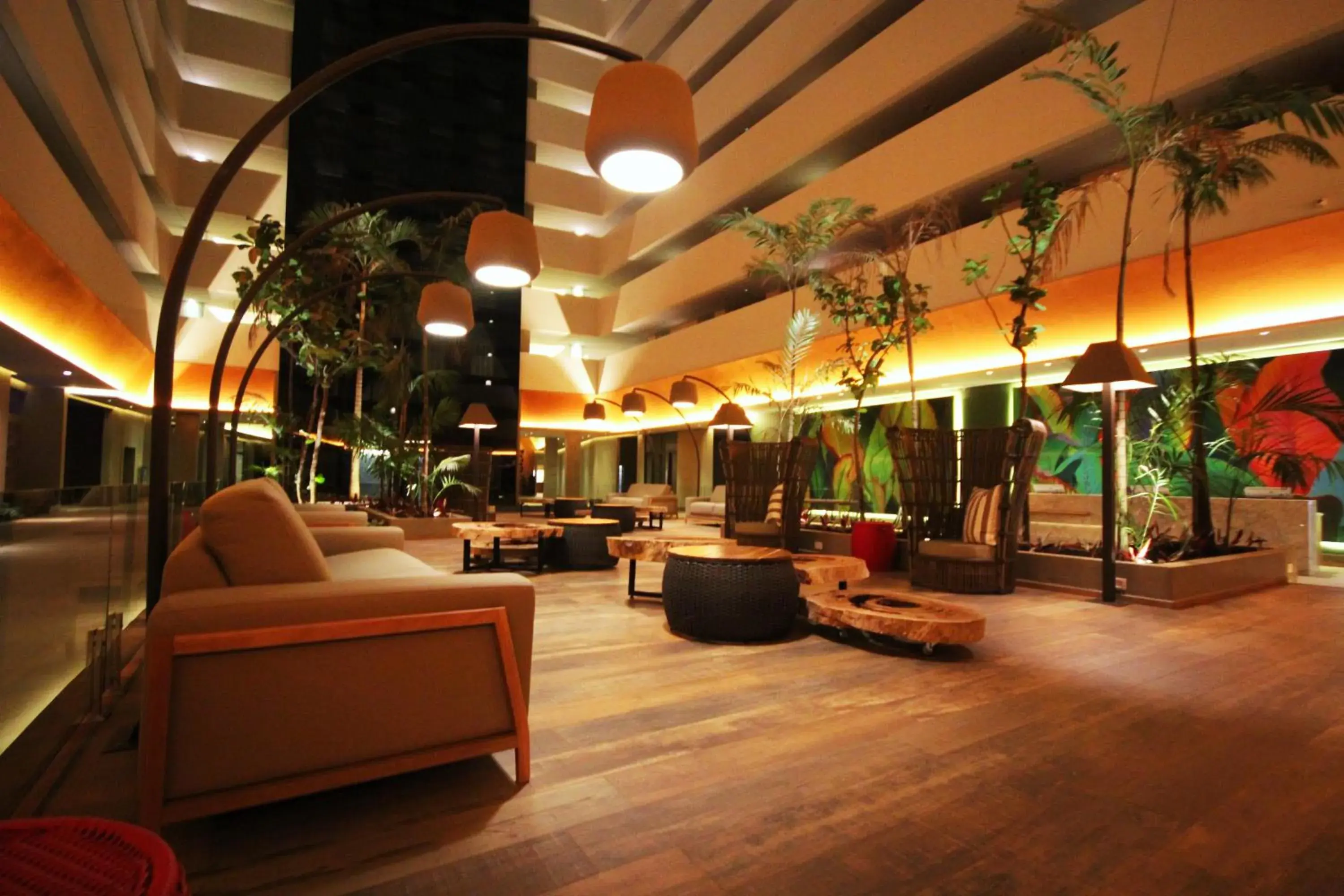 Lobby or reception, Lobby/Reception in Hot Beach Resort