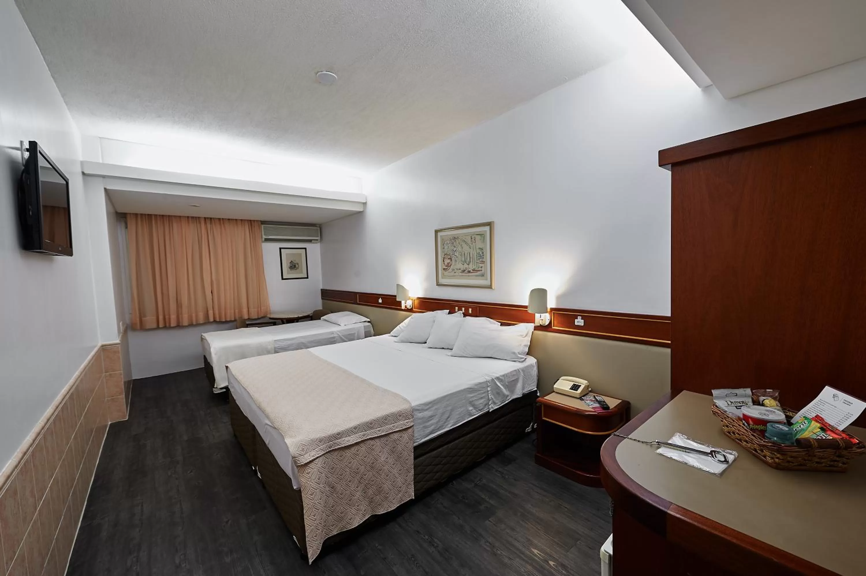 Photo of the whole room, Bed in Dall’Onder Grande Hotel Bento Gonçalves