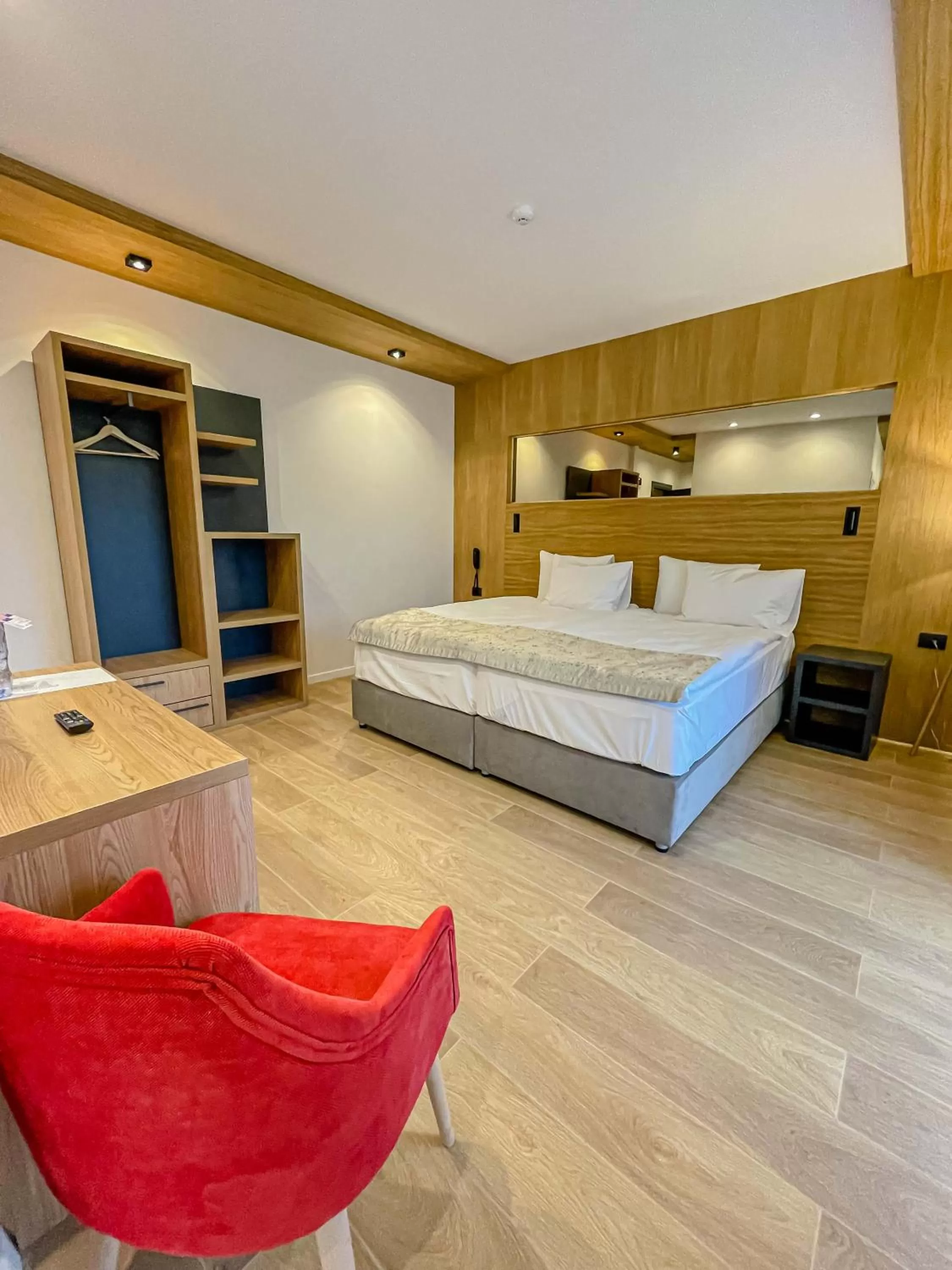 Bedroom in Ursuletul Predeal