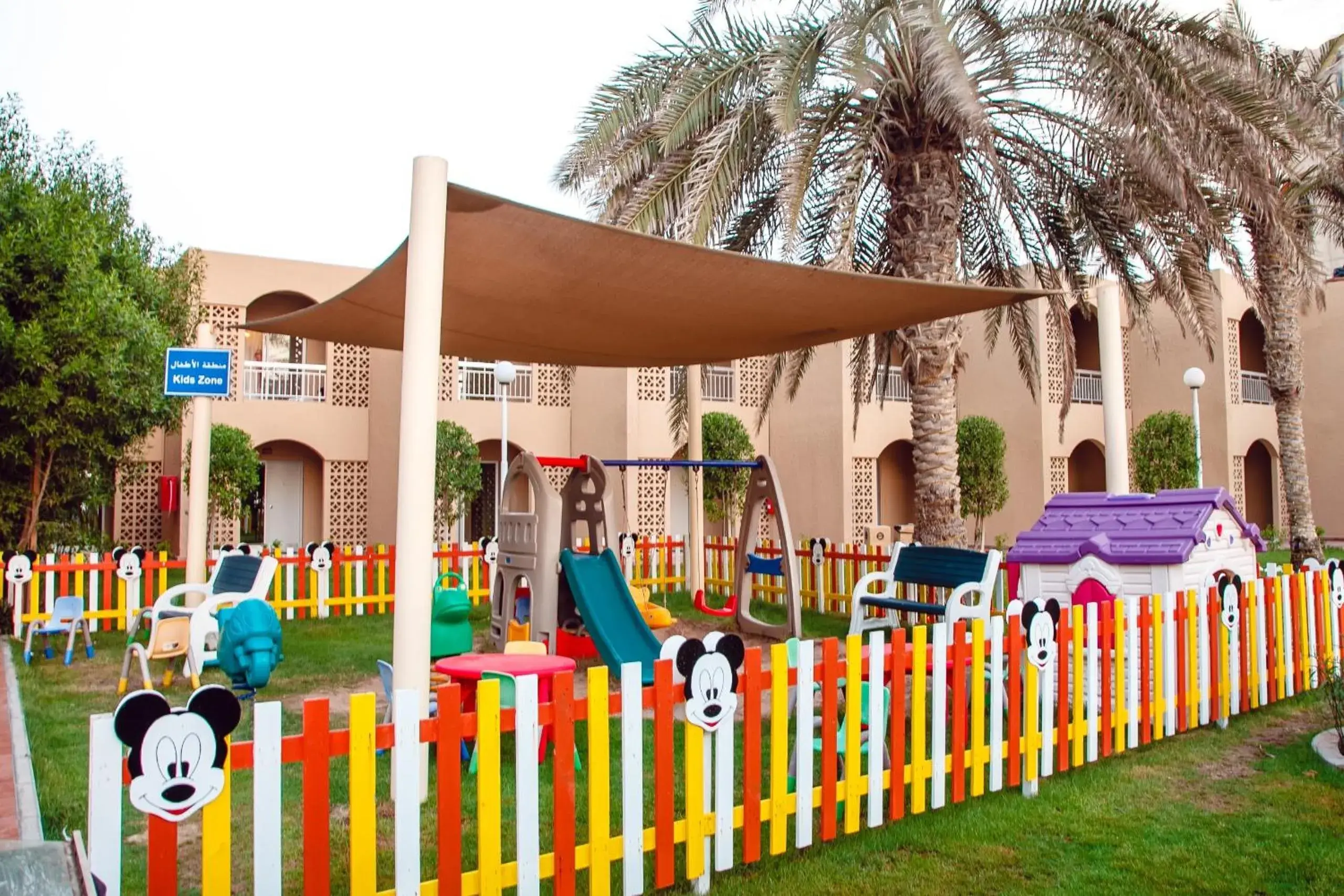 Kids's club, Children's Play Area in Sharjah Carlton Hotel