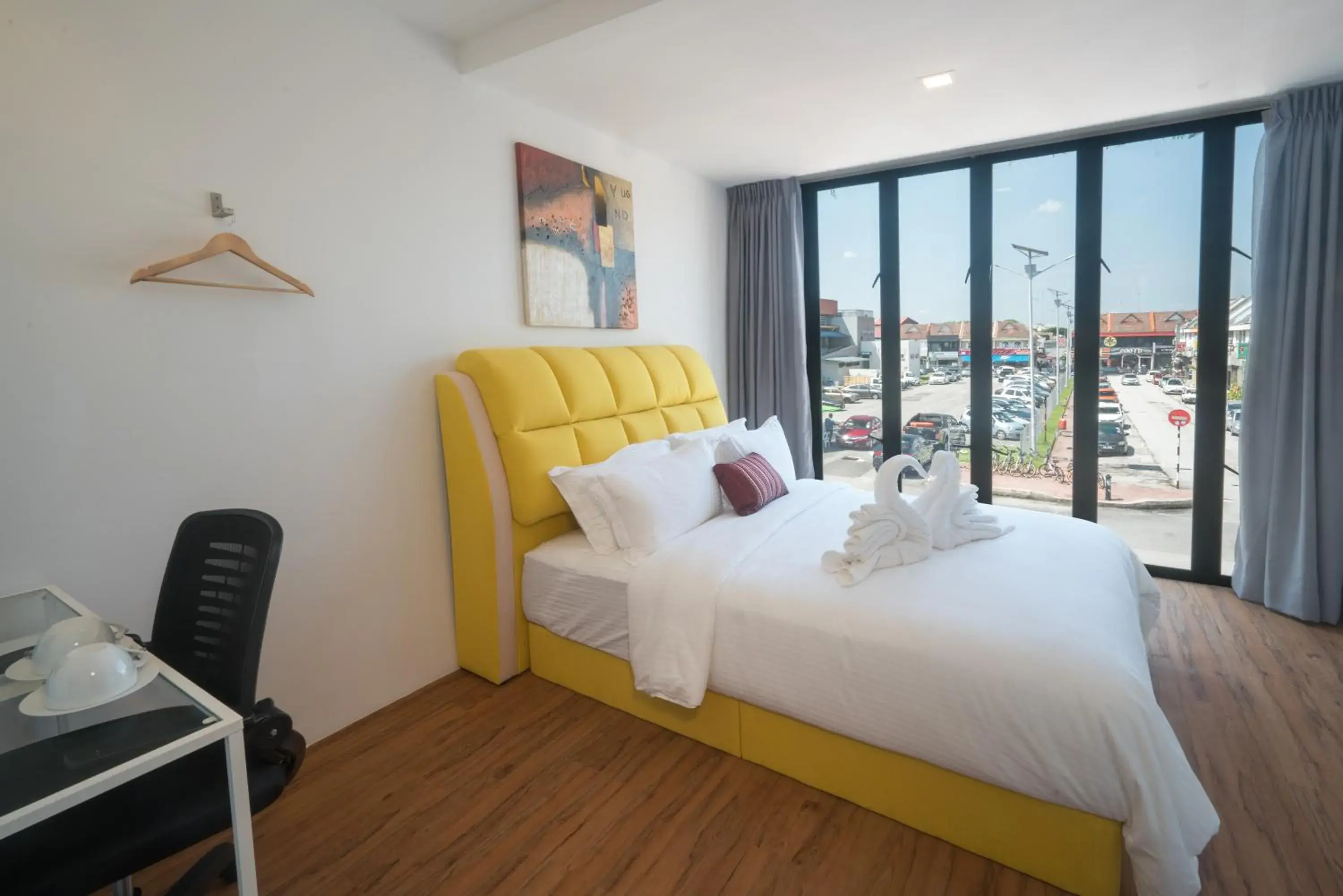 Bed in My Sj Hotel Bed in My Sj Hotel