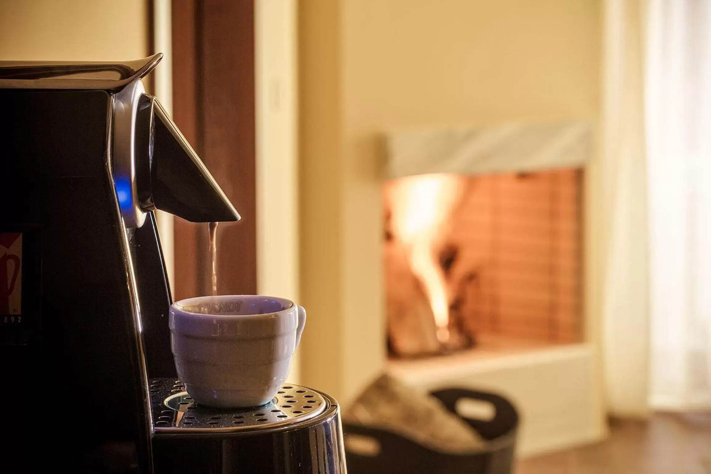 Coffee/tea facilities in Grand Forest Metsovo - Small Luxury Hotels of the World