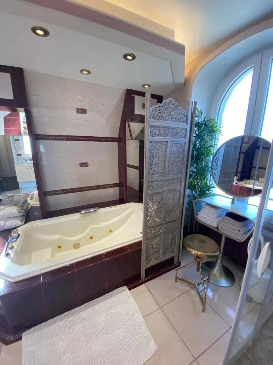 Bathroom in Villa Fresquet
