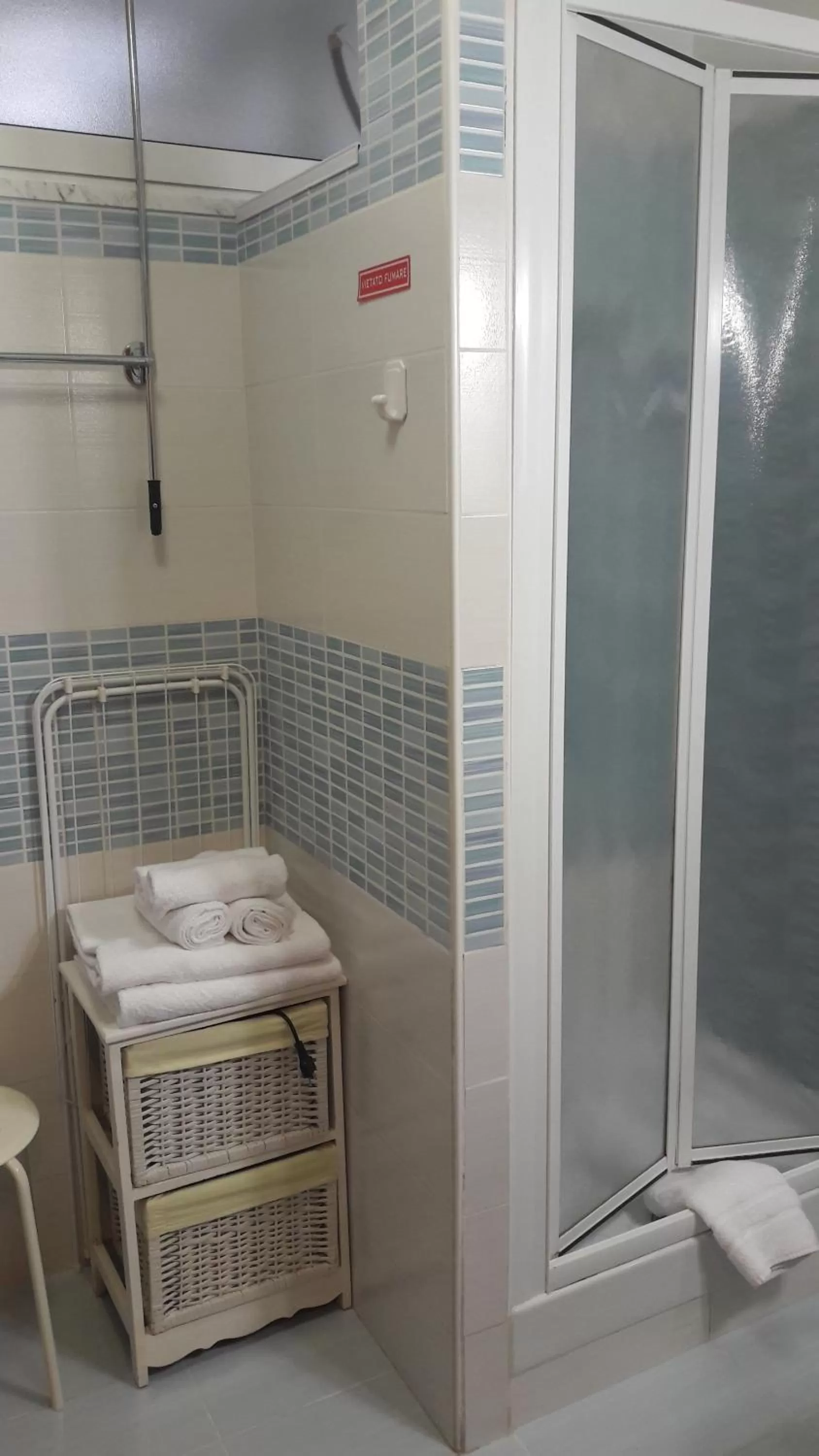 Bathroom in Nataly's House Bed&Breakfast