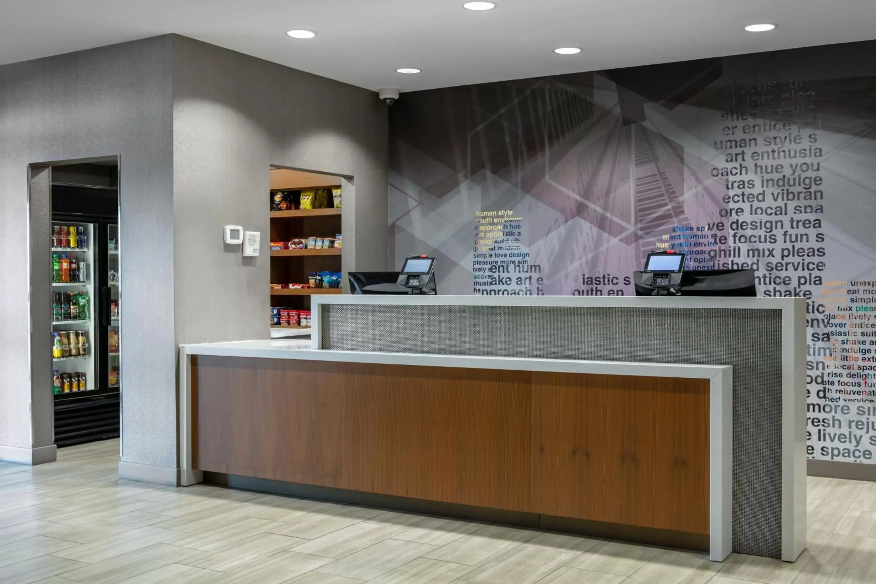Lobby or reception, Lobby/Reception in SpringHill Suites by Marriott Cheyenne