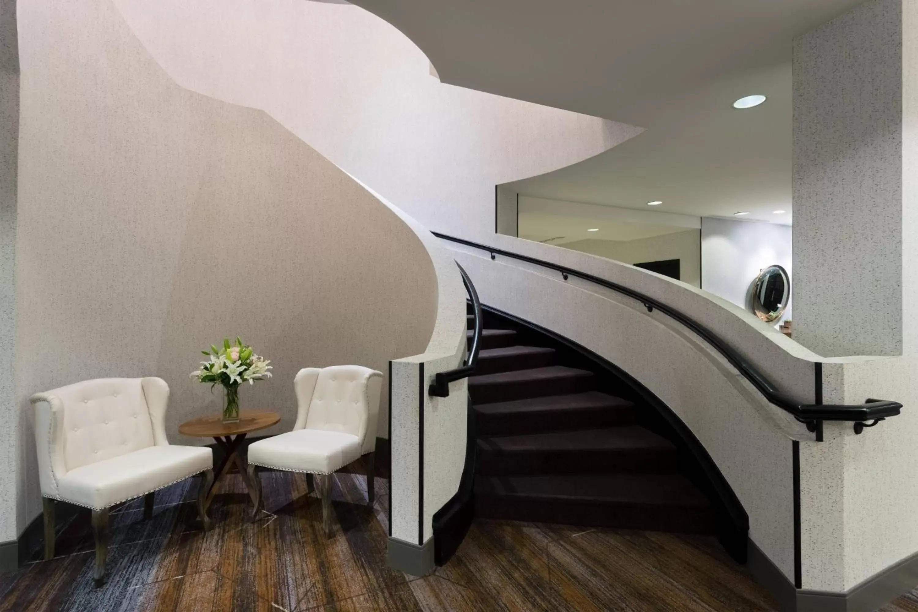 Property building, Seating Area in Santa Ynez Valley Marriott