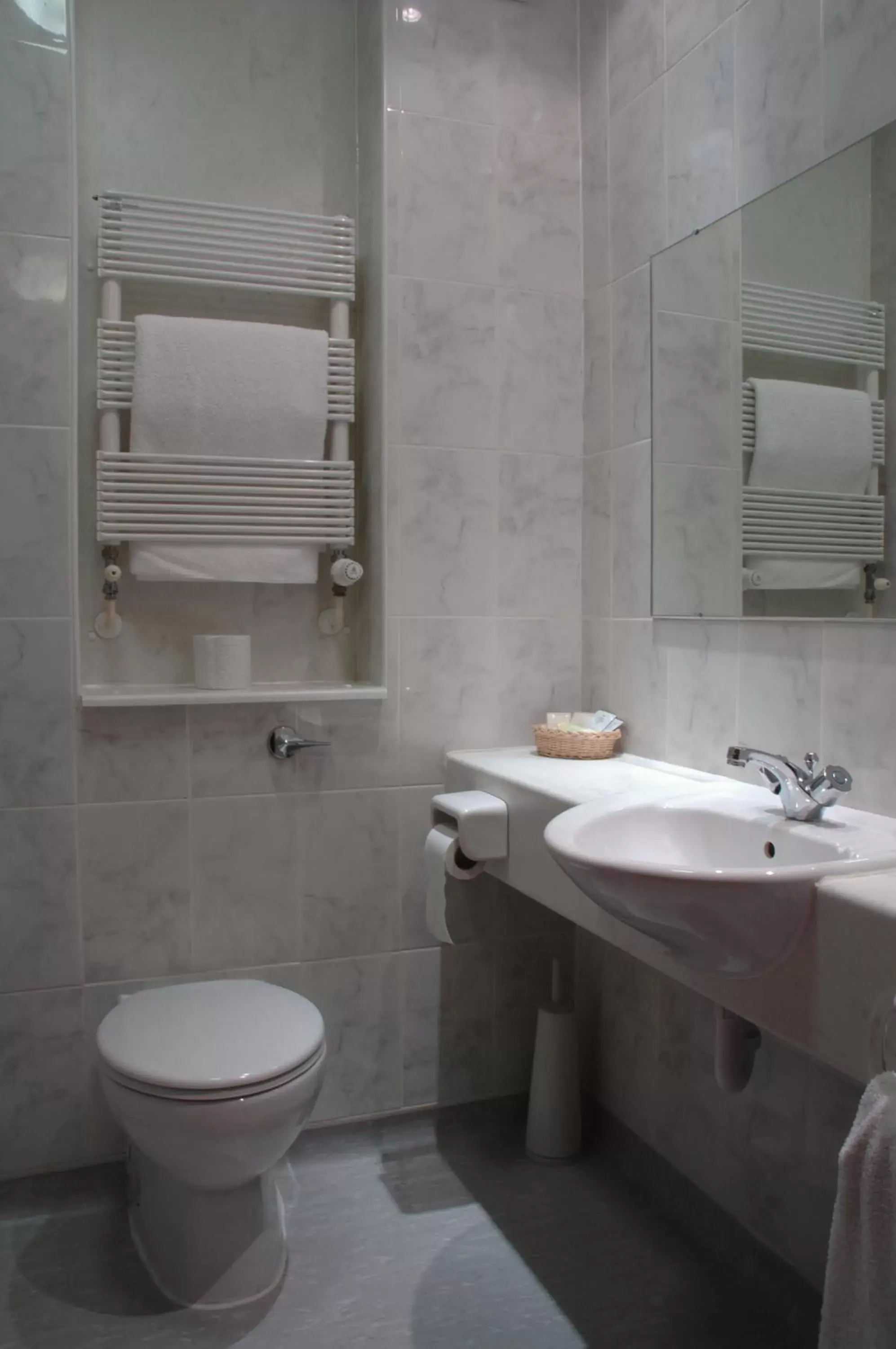 Bathroom in Pitbauchlie House Hotel - Sure Hotel Collection by Best Western