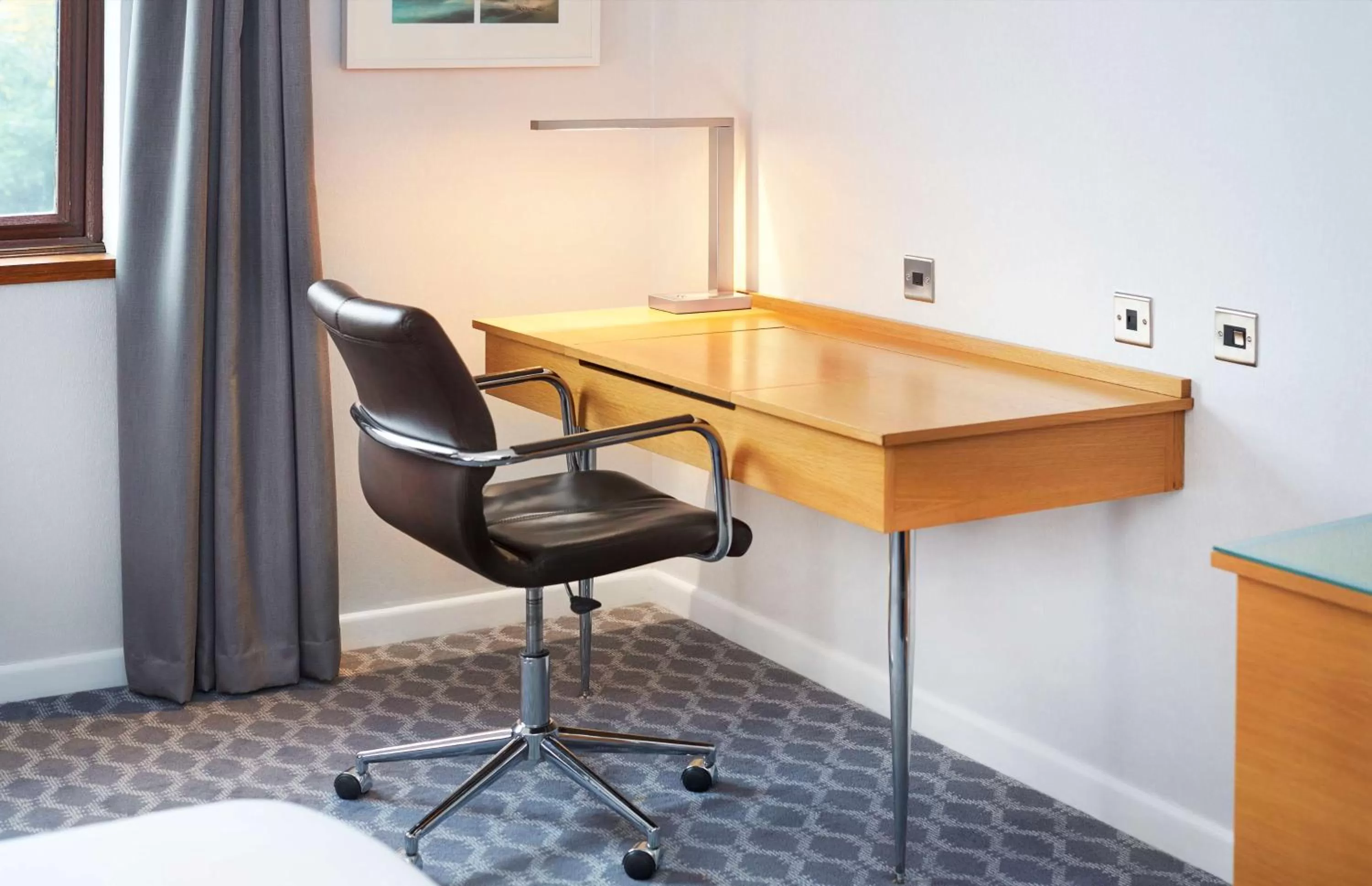 Bedroom in Hilton London Watford