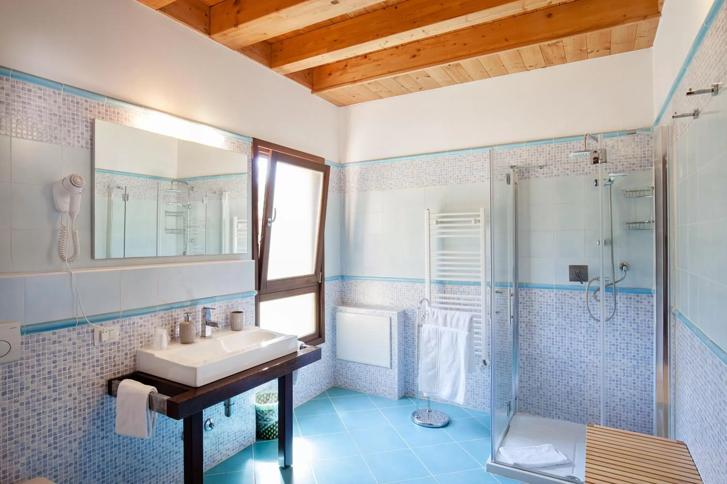 Bathroom in Massa Vecchia