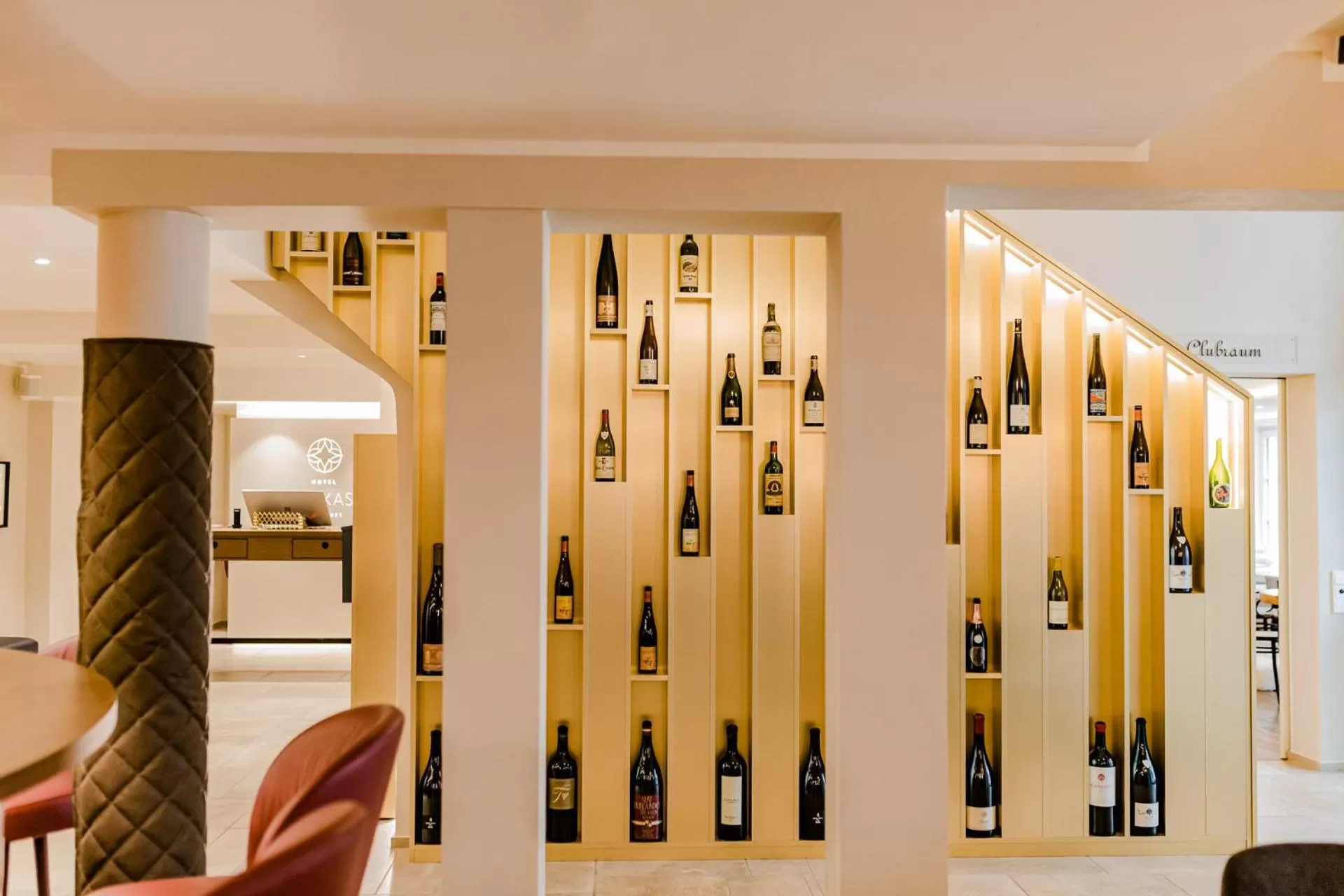 Restaurant/places to eat in Hotel Stadt Kassel