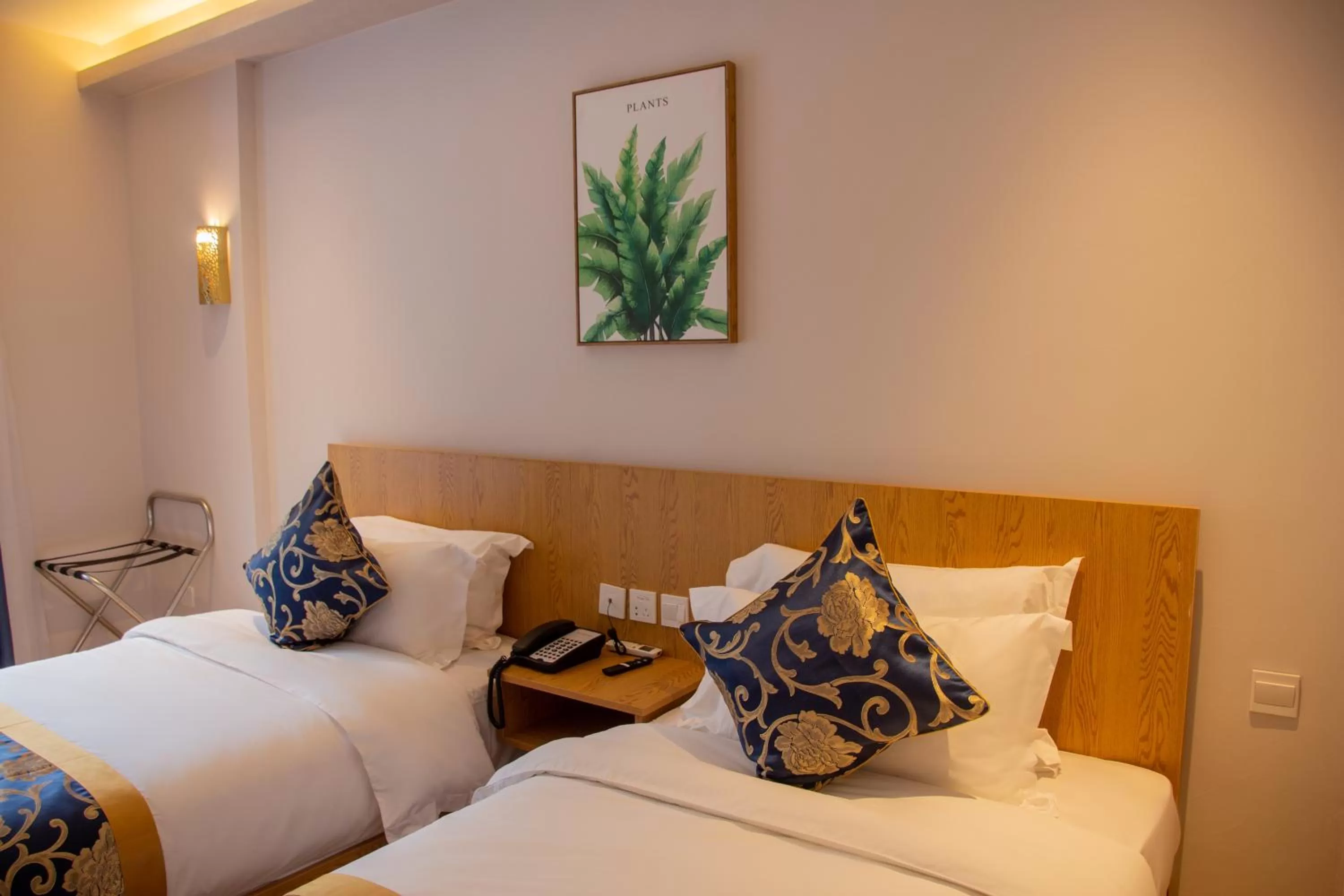 Bedroom, Bed in VANCII Hotel