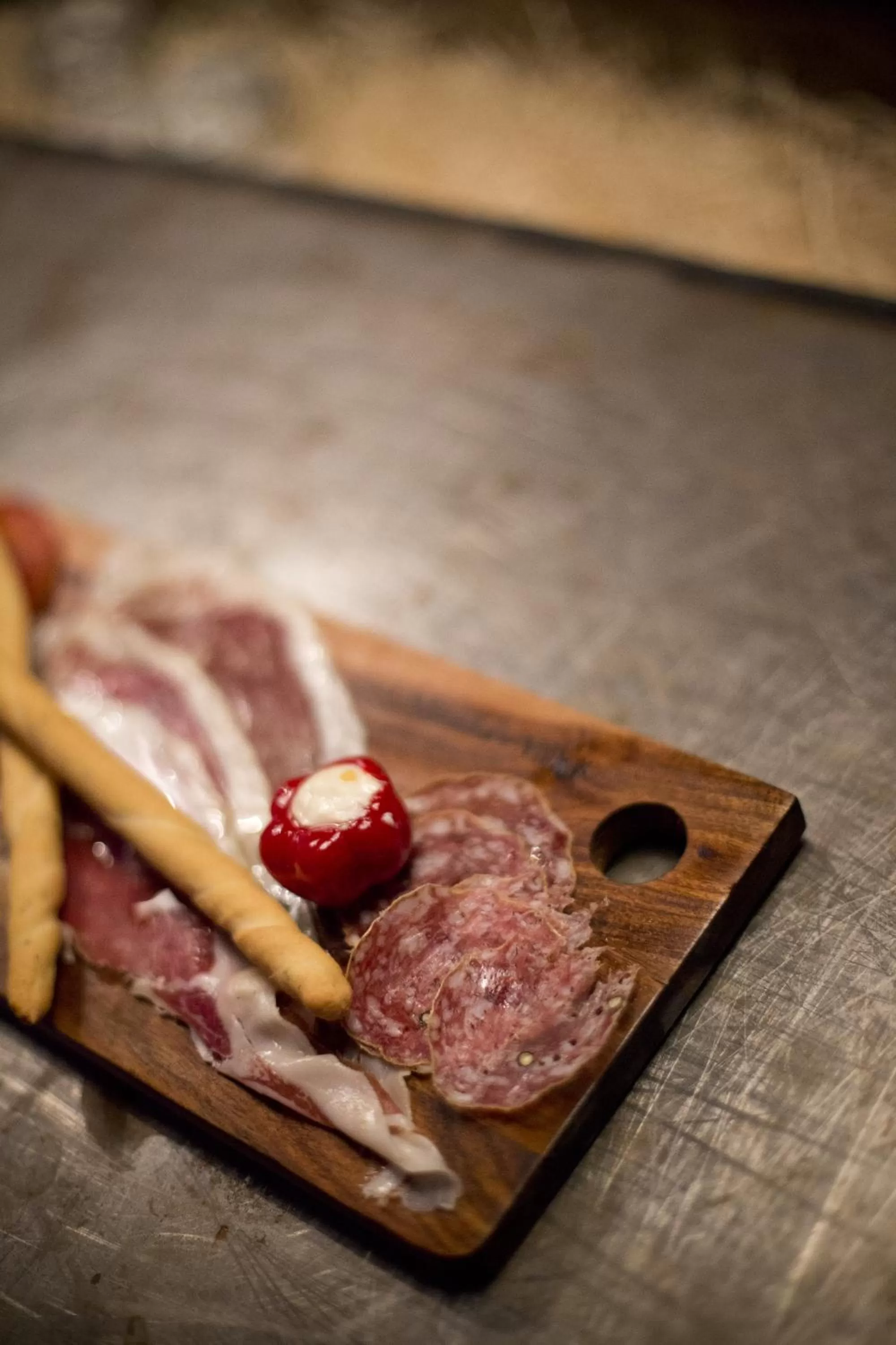 Restaurant/places to eat in SPiS Hotel & Hostel