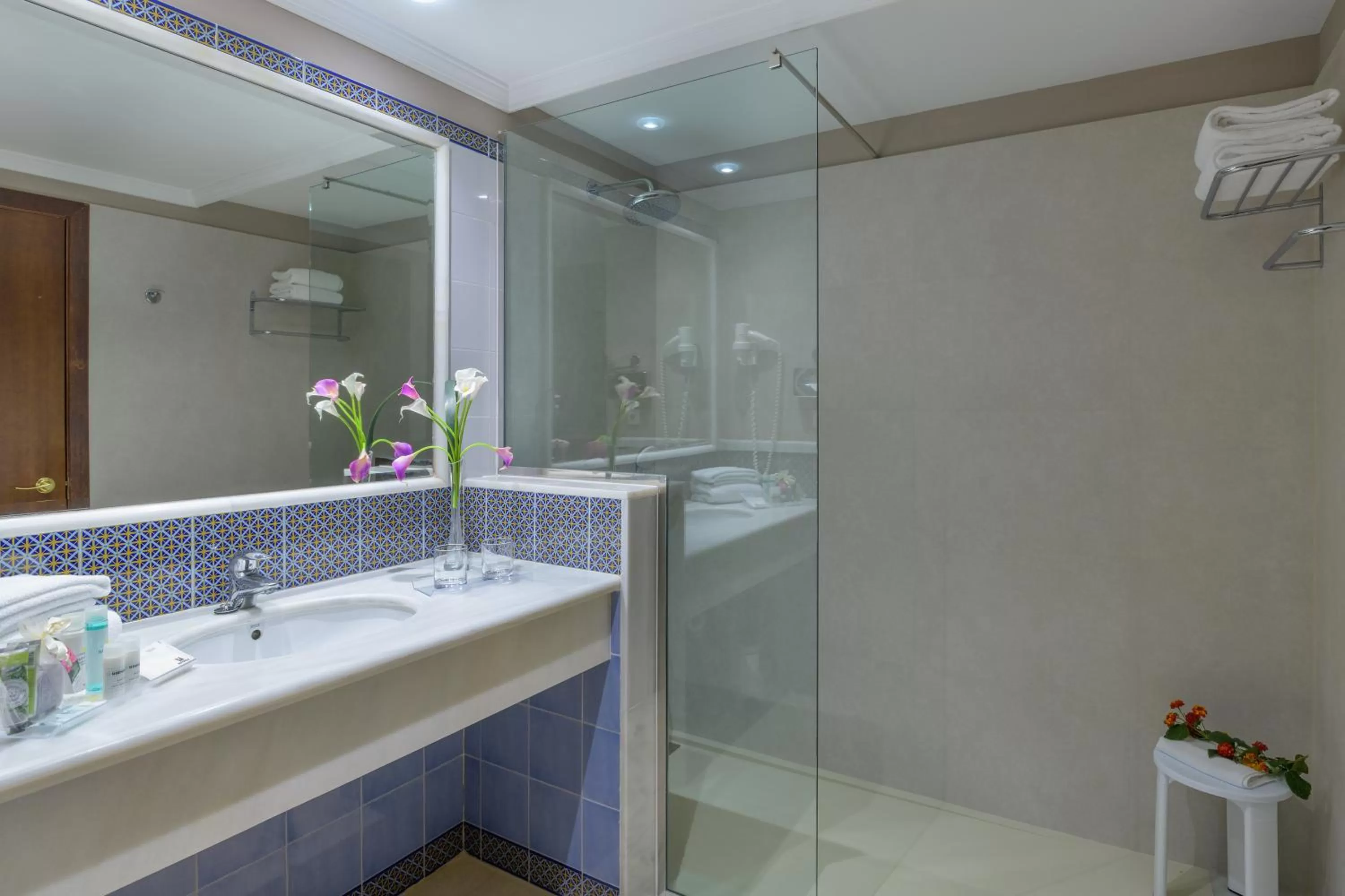 Double Room in Hipotels Natura Palace Adults Only