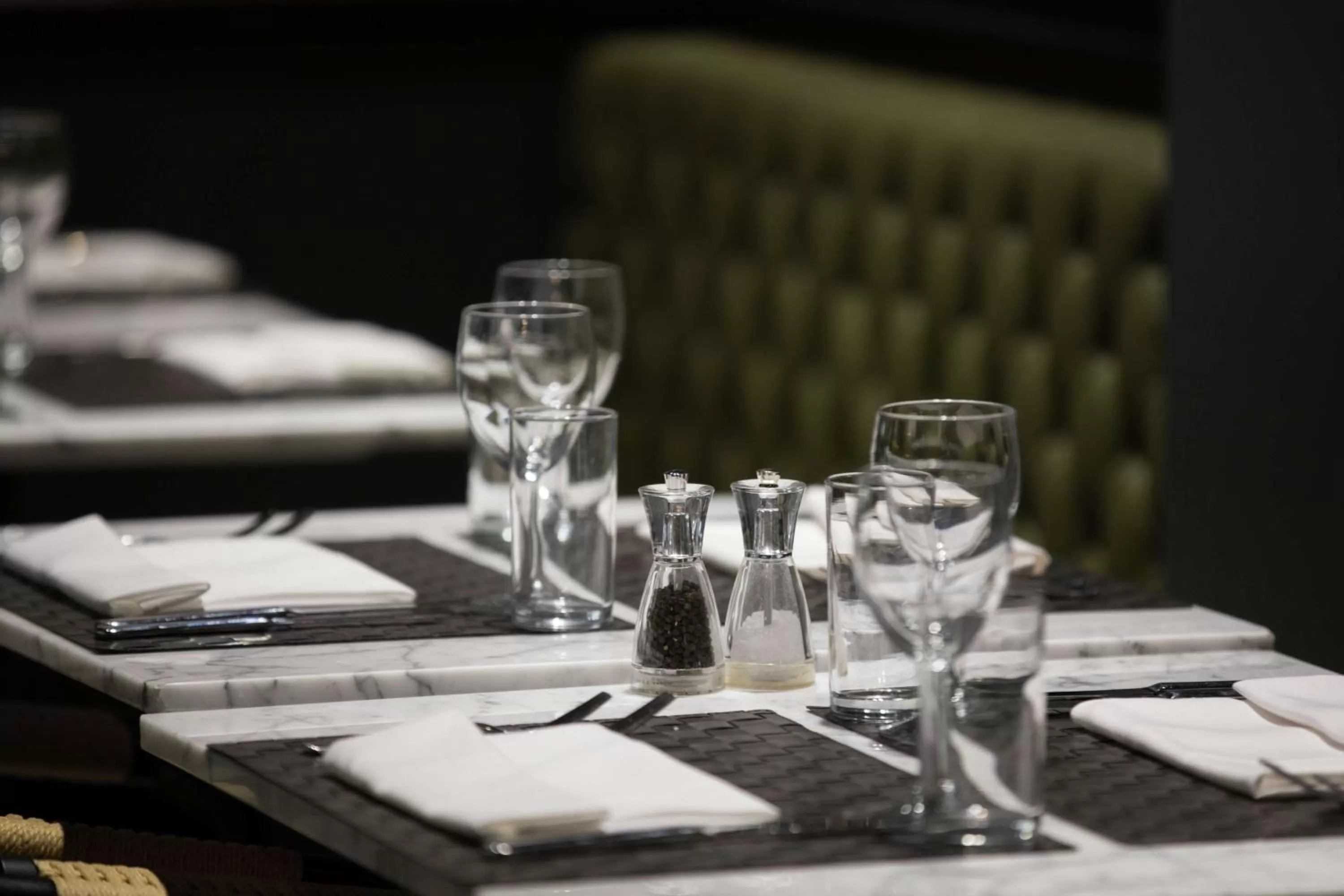 Restaurant/places to eat in DoubleTree by Hilton Coventry Building Society Arena