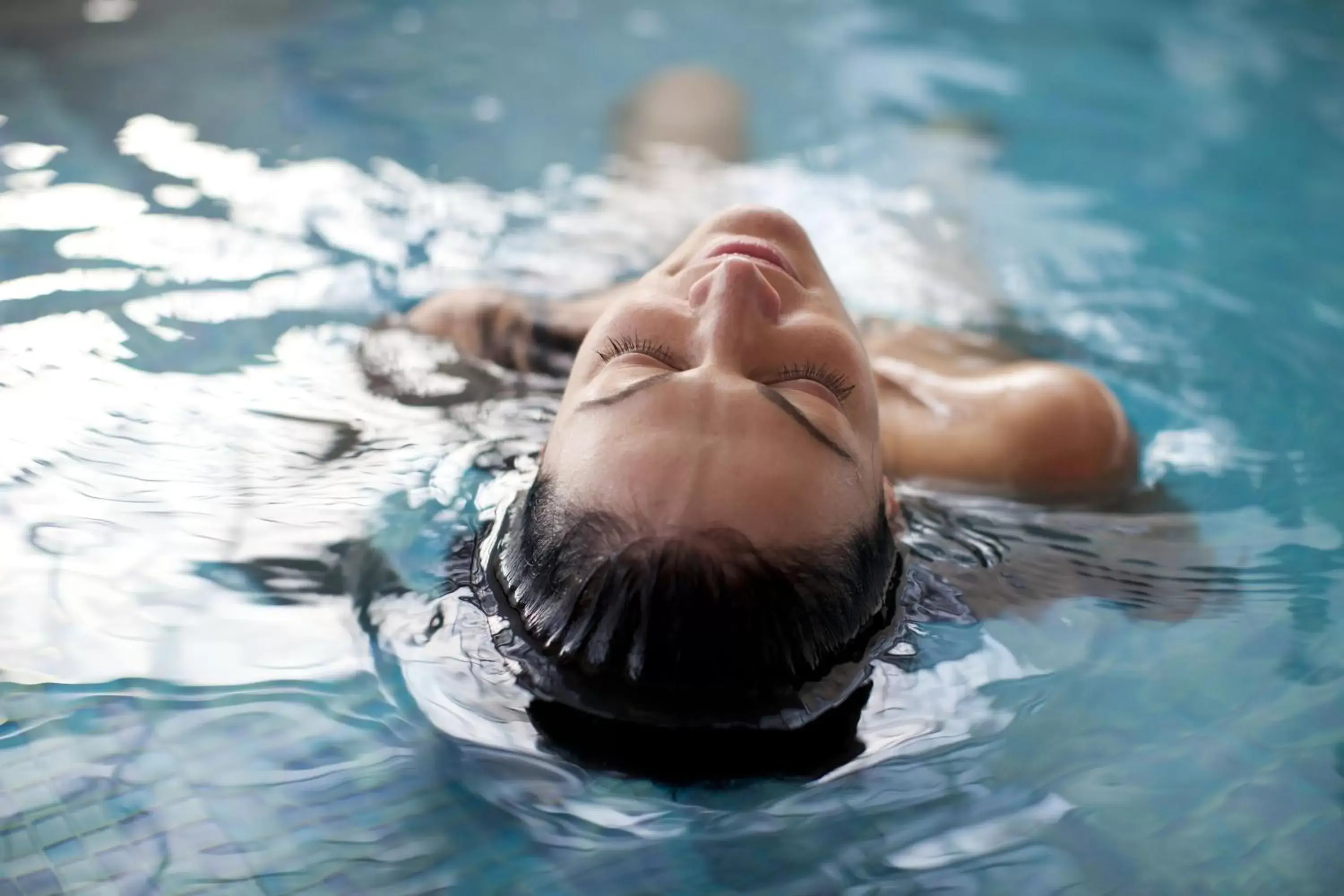 , Swimming Pool in OTL Gouverneur Sherbrooke