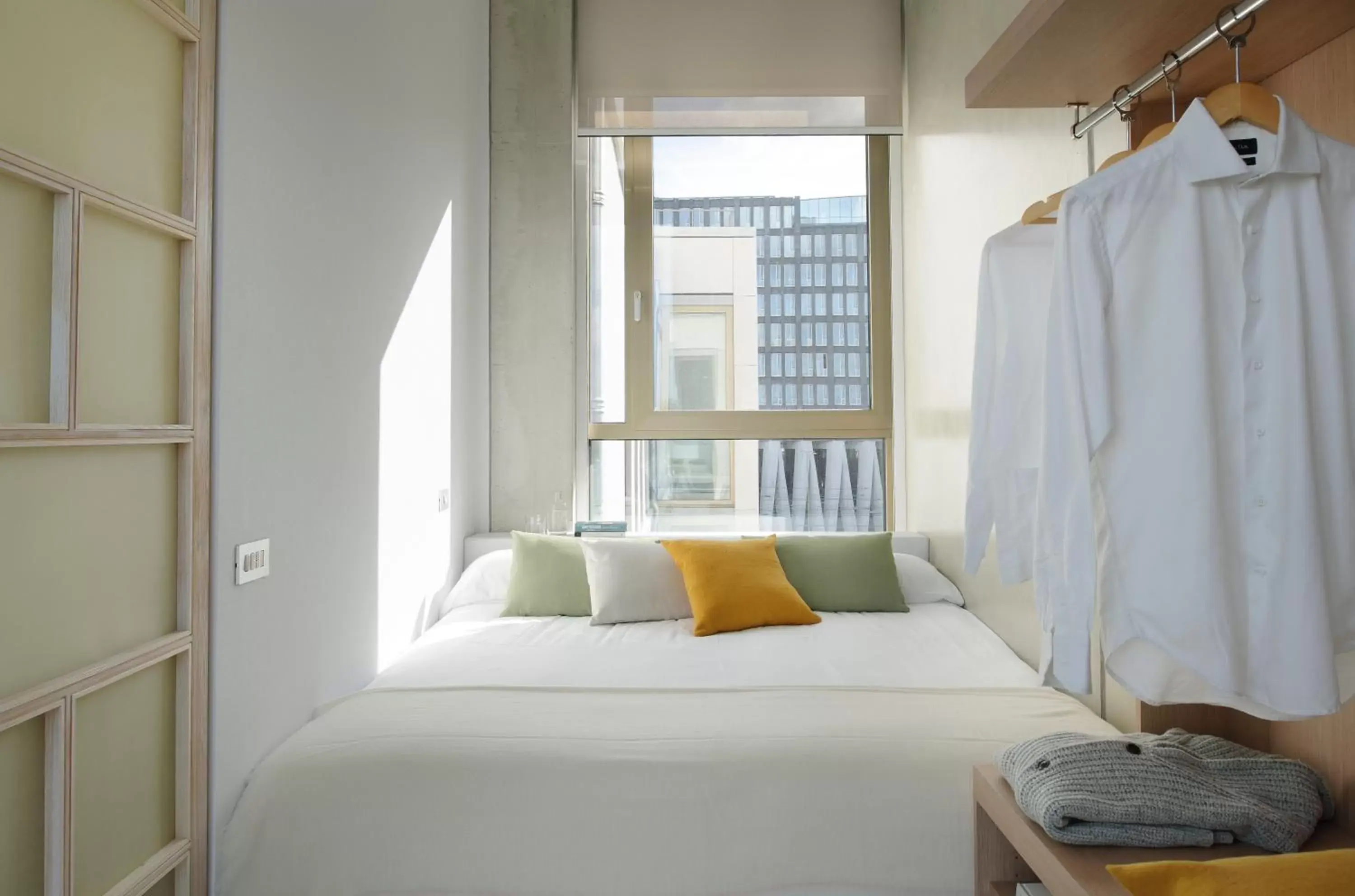 Bedroom, Room Photo in Eric Vökel Boutique Apartments - Amsterdam Suites