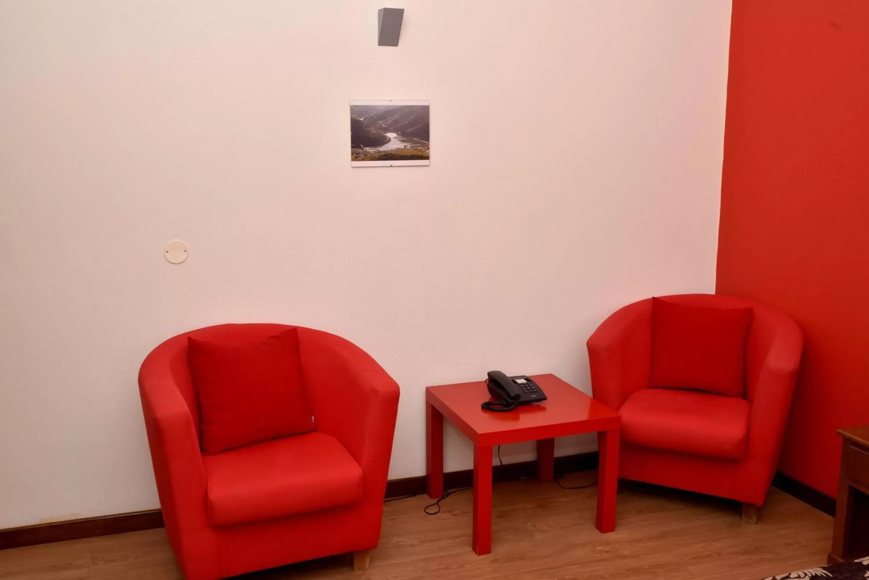 Seating Area in Quinta da Seixeda