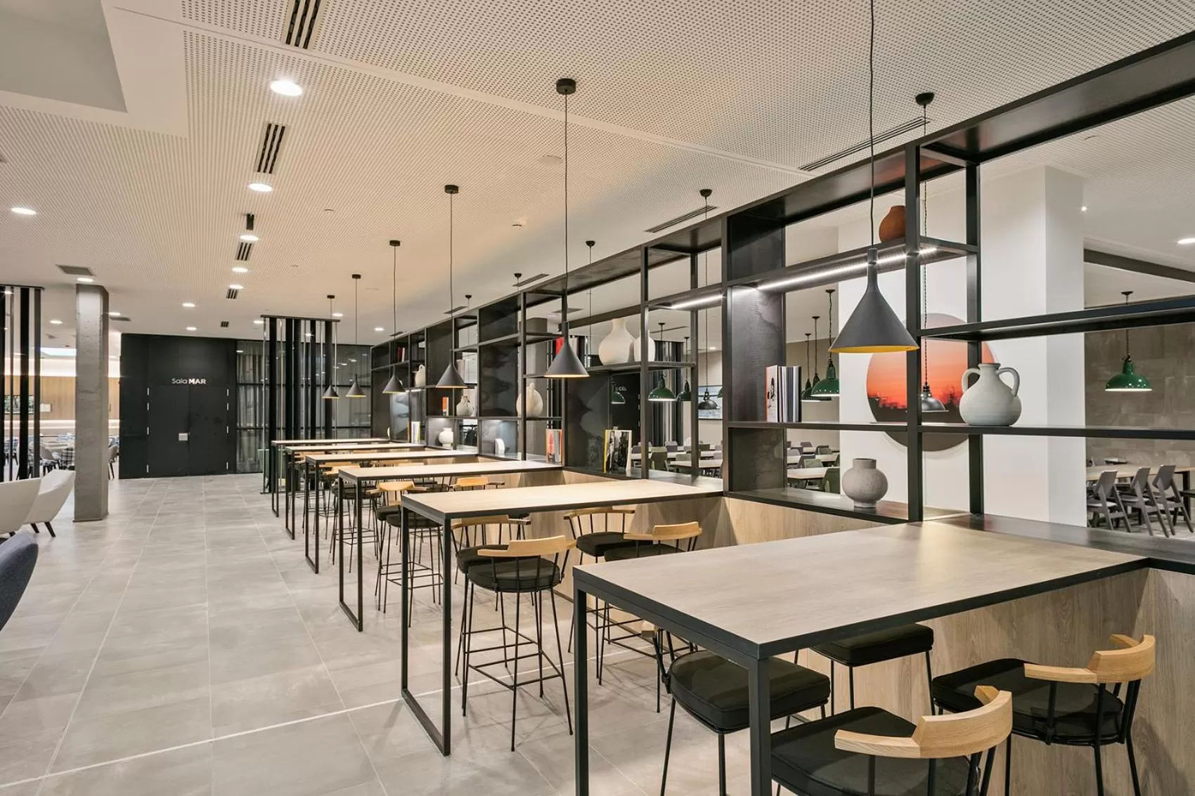 Lounge or bar in Acta Voraport