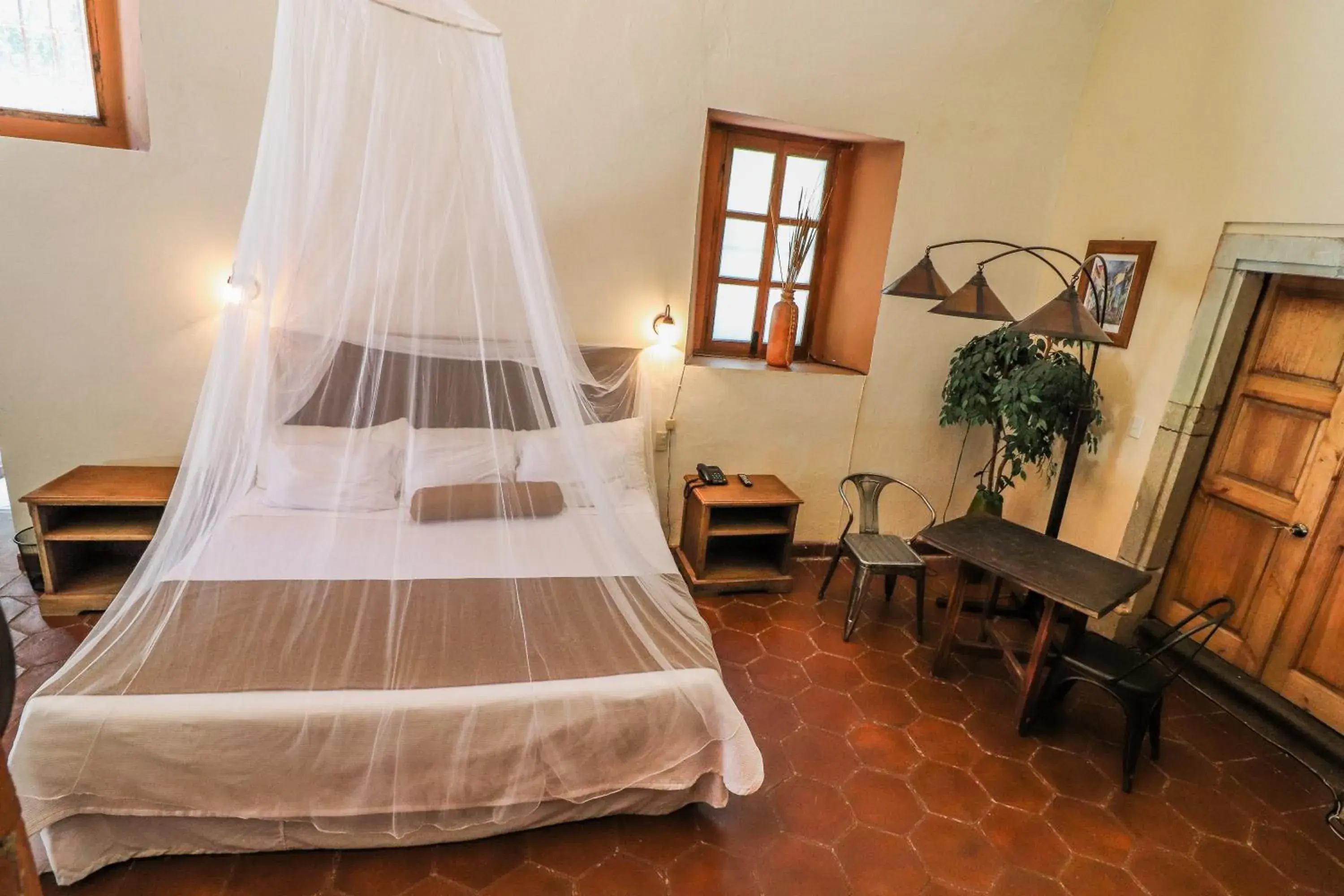 Bed in El Marques Hacienda