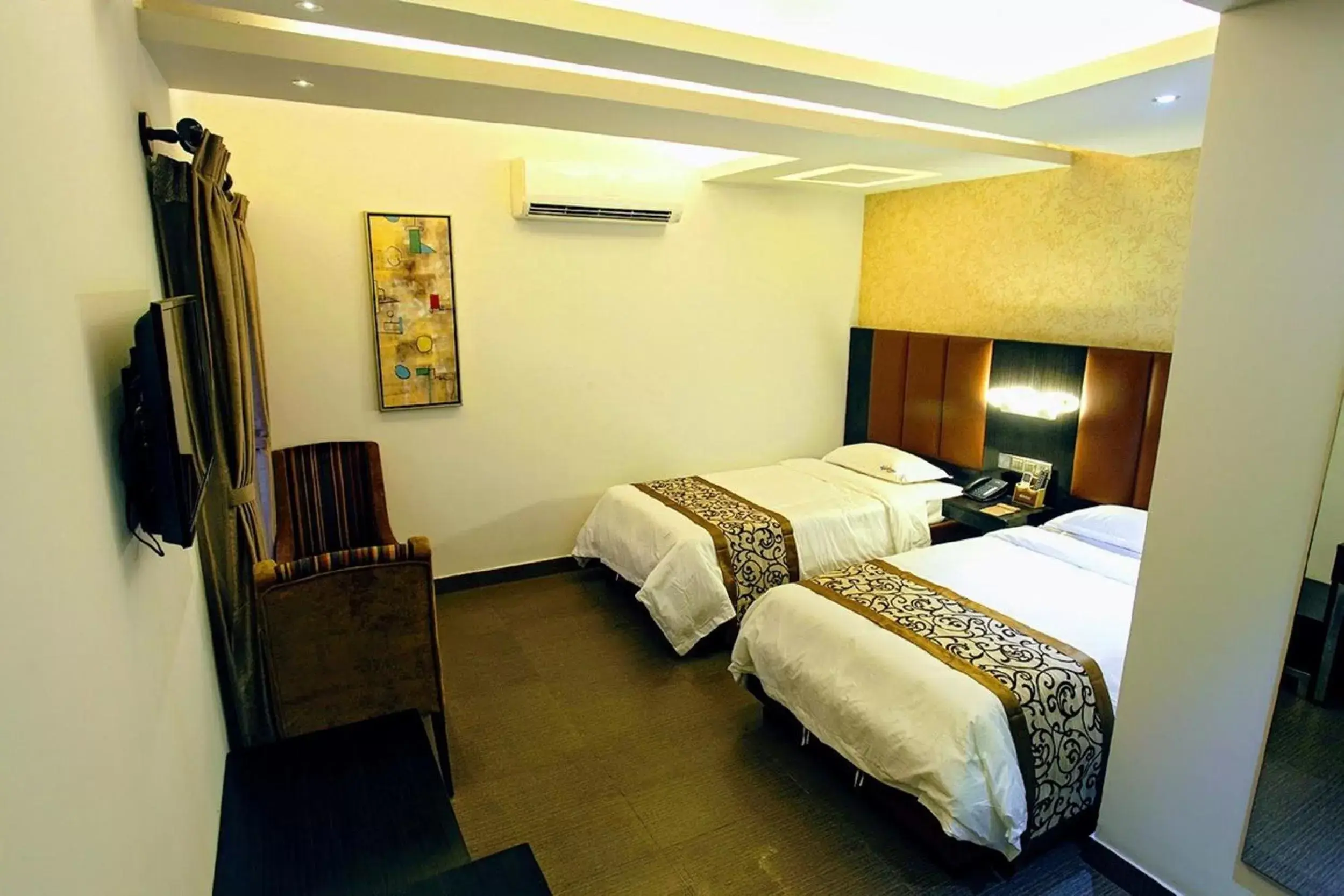 Bedroom, Bed in Galesia Hotel & Resort
