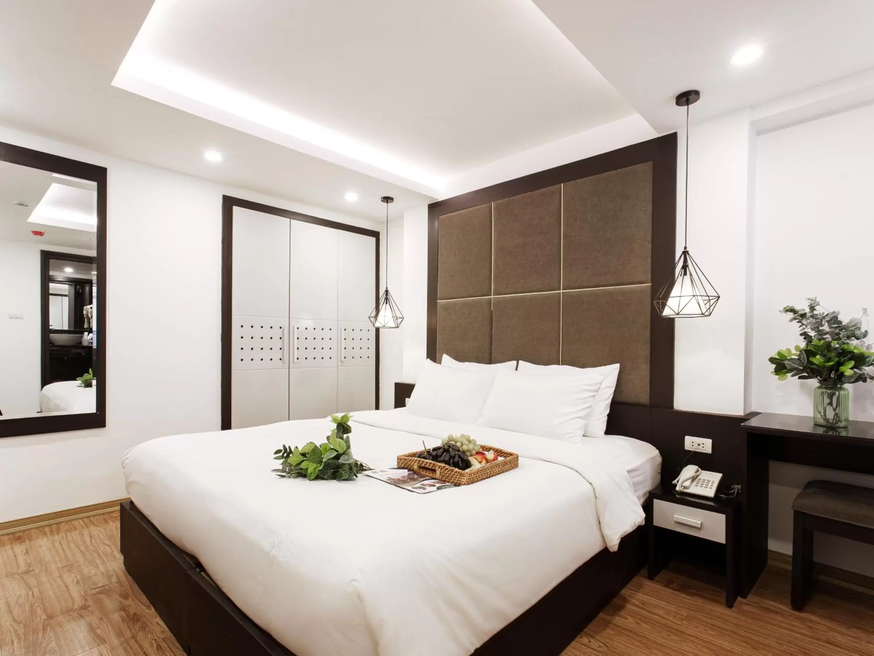 Bed in Keypad Hotel - 24 Hang Ga Bed in Keypad Hotel - 24 Hang Ga