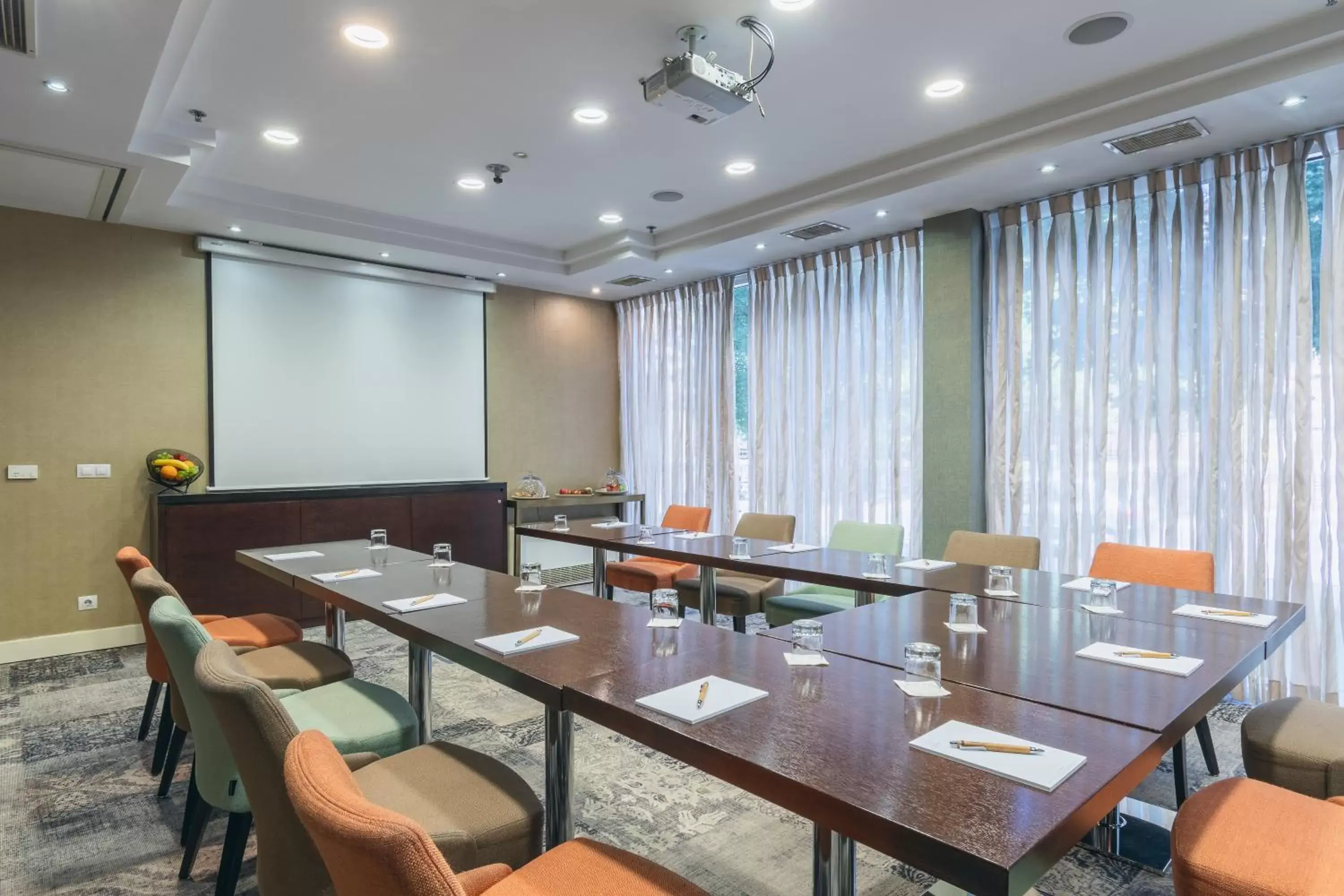 Meeting/conference room in Lion's Garden Hotel