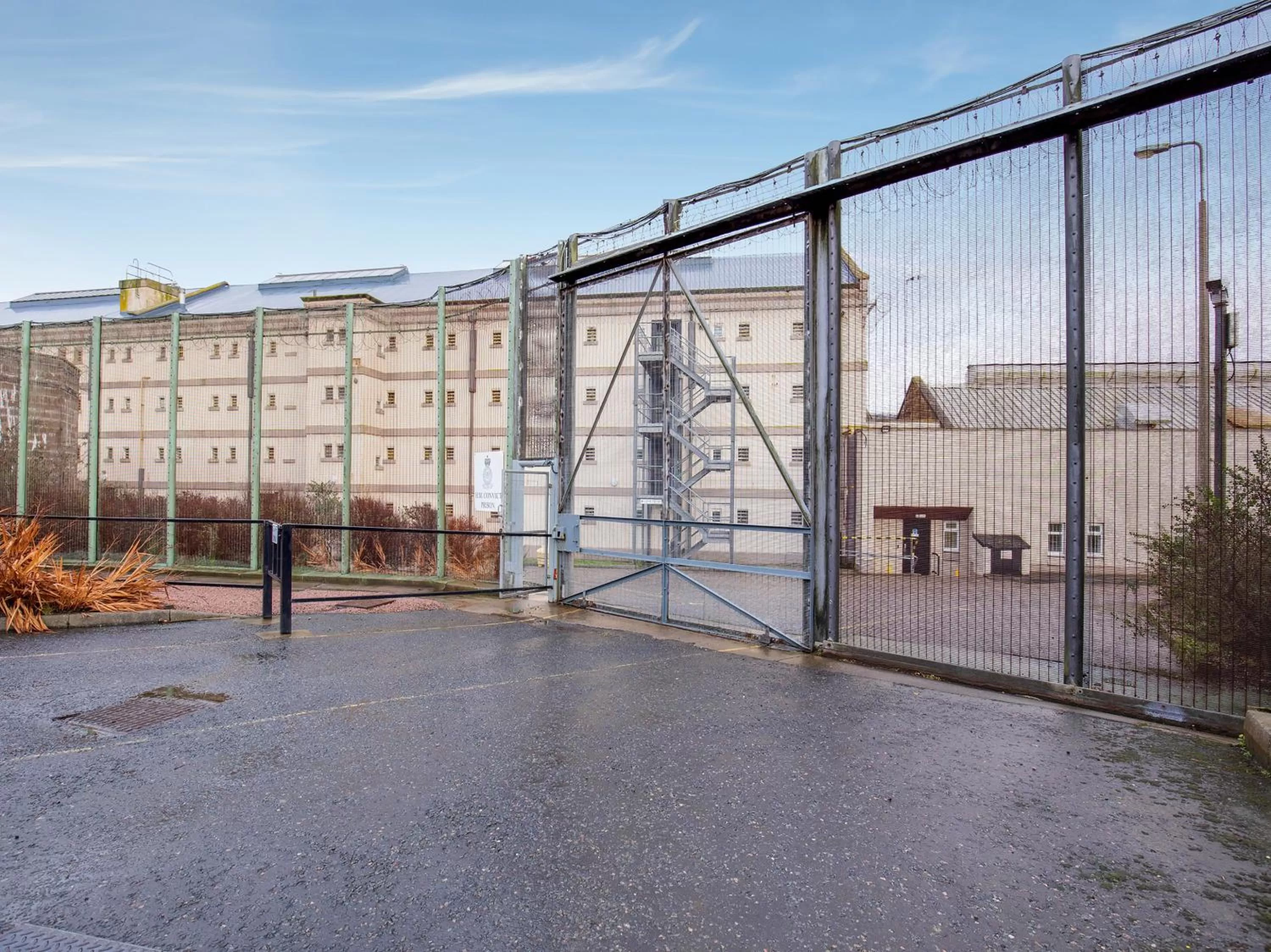 Nearby landmark in Lost Guest House Peterhead