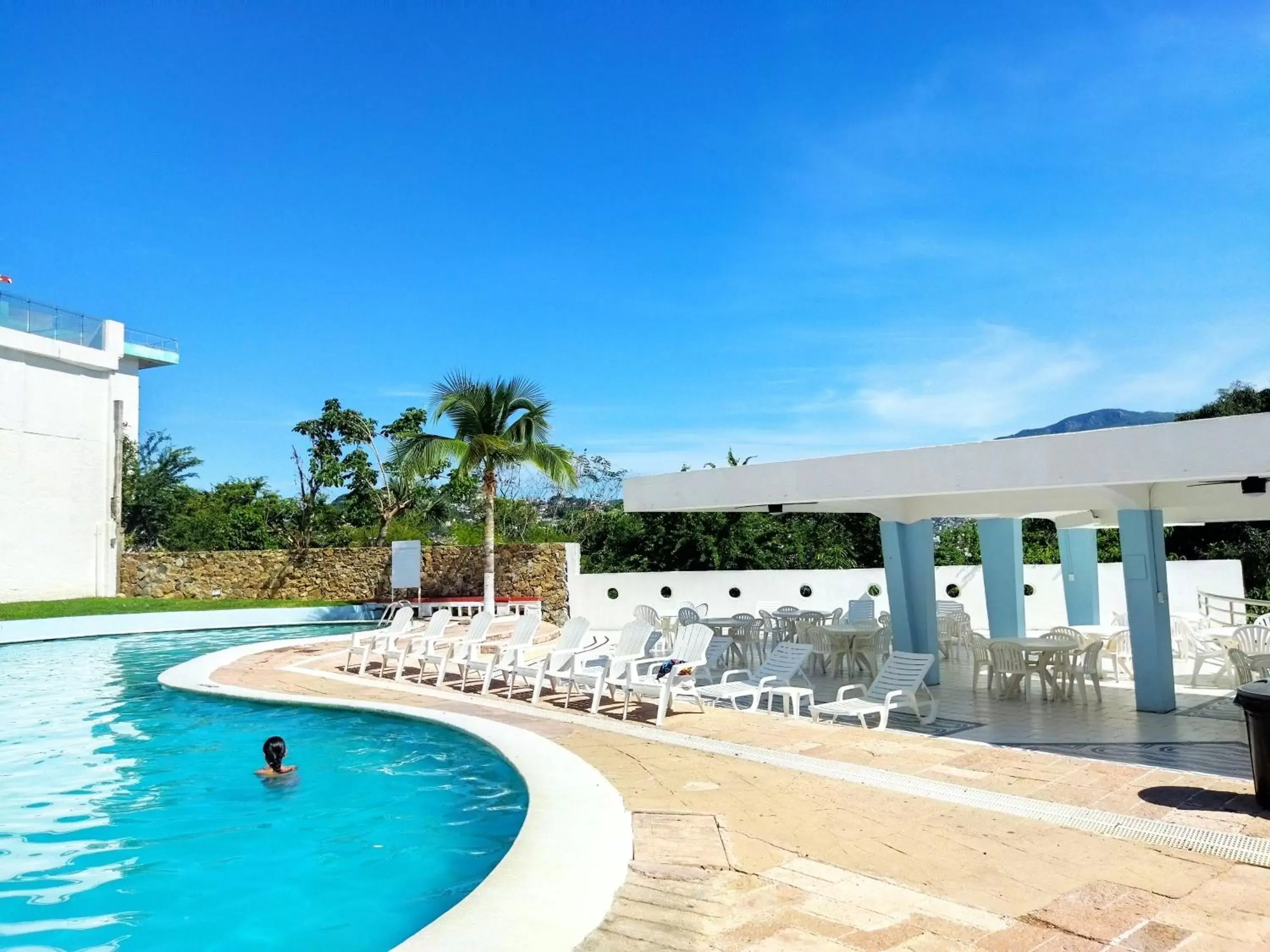 Off site, Swimming Pool in Hotel Aristos Acapulco