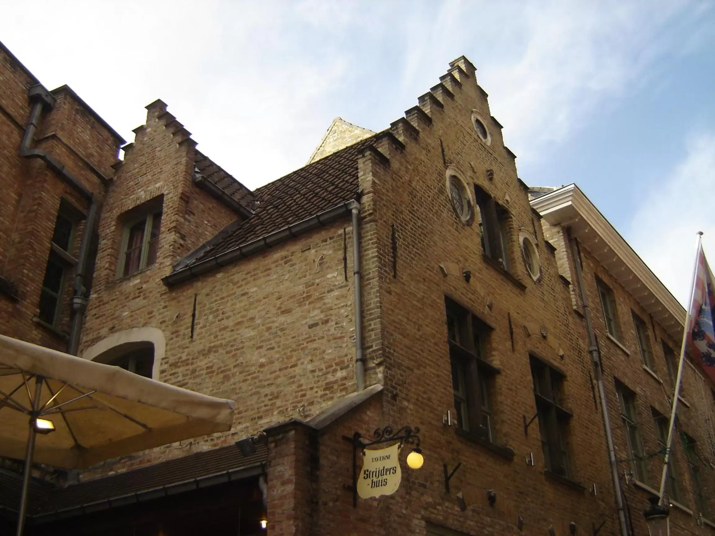 Decorative detail, Property Building in Hotel Koffieboontje