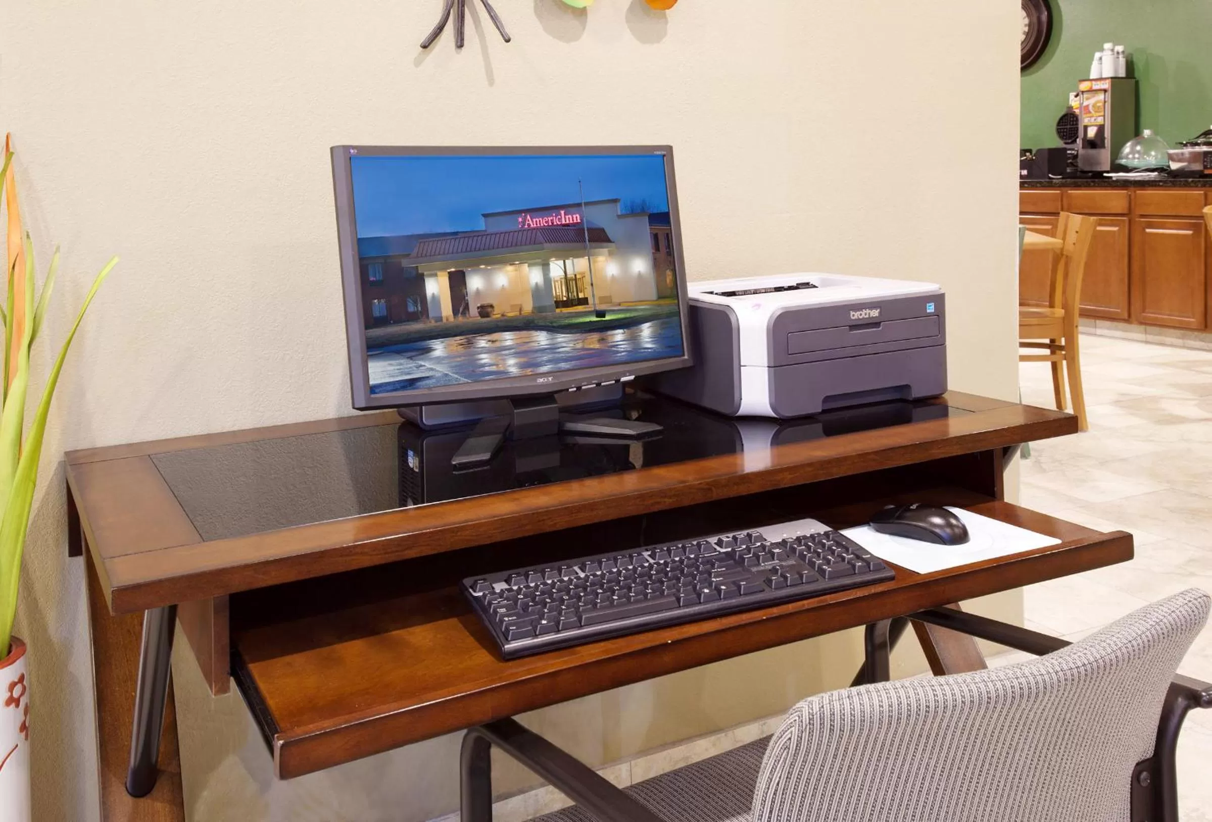 Business facilities in AmericInn by Wyndham Johnston Des Moines