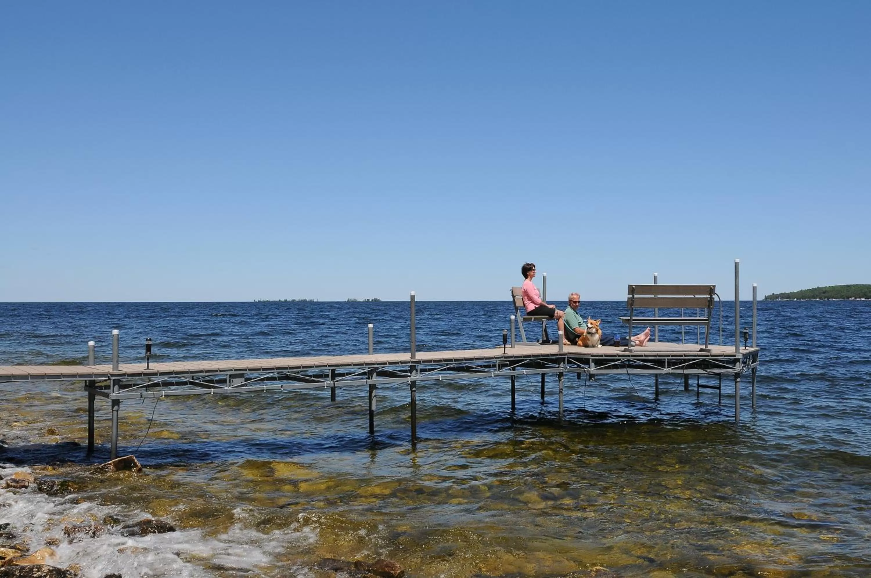 Fishing in Country House Resort