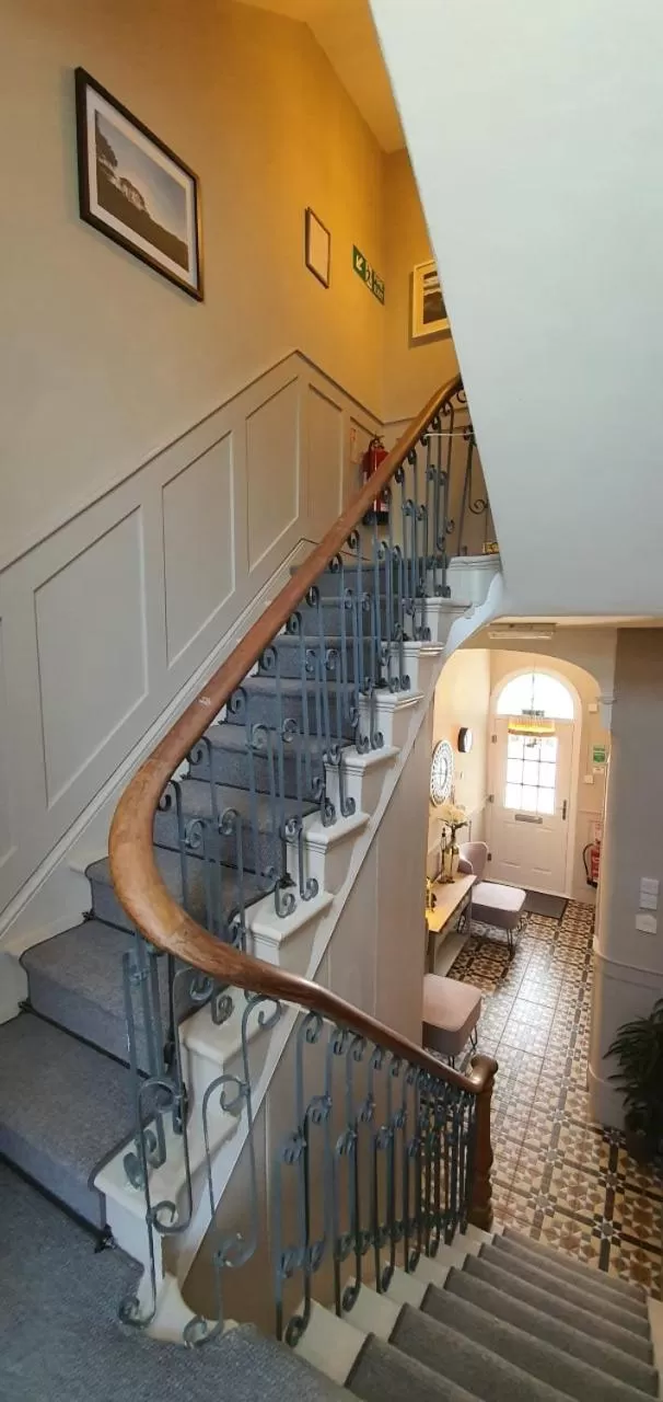 Lobby or reception in Rocky Cove Bed and Breakfast