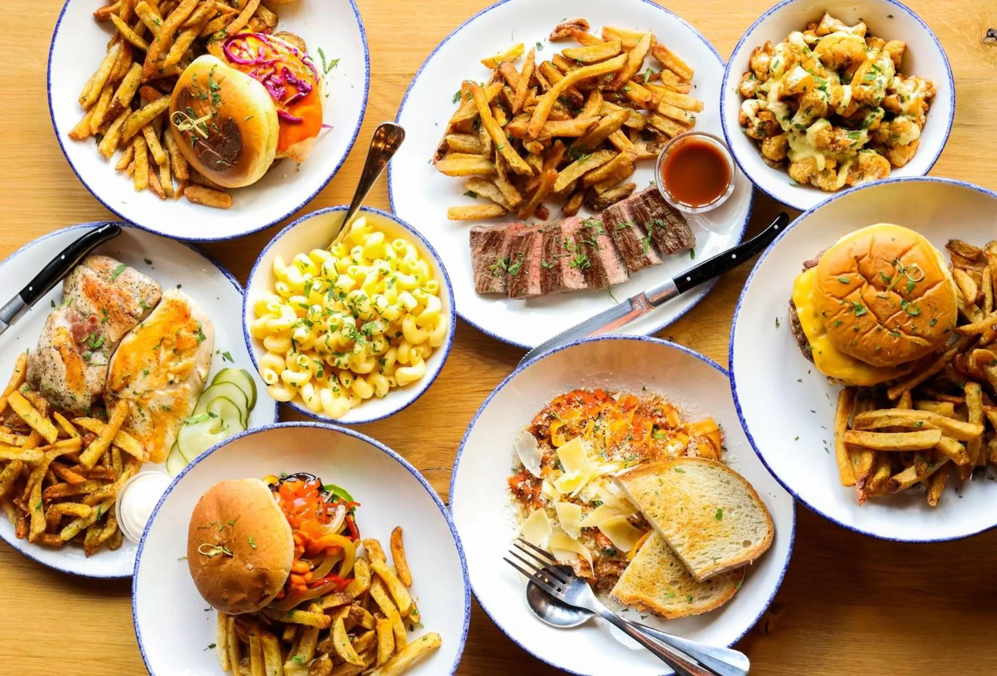 Restaurant/places to eat in Holiday Inn Chicago O'Hare - Rosemont by IHG