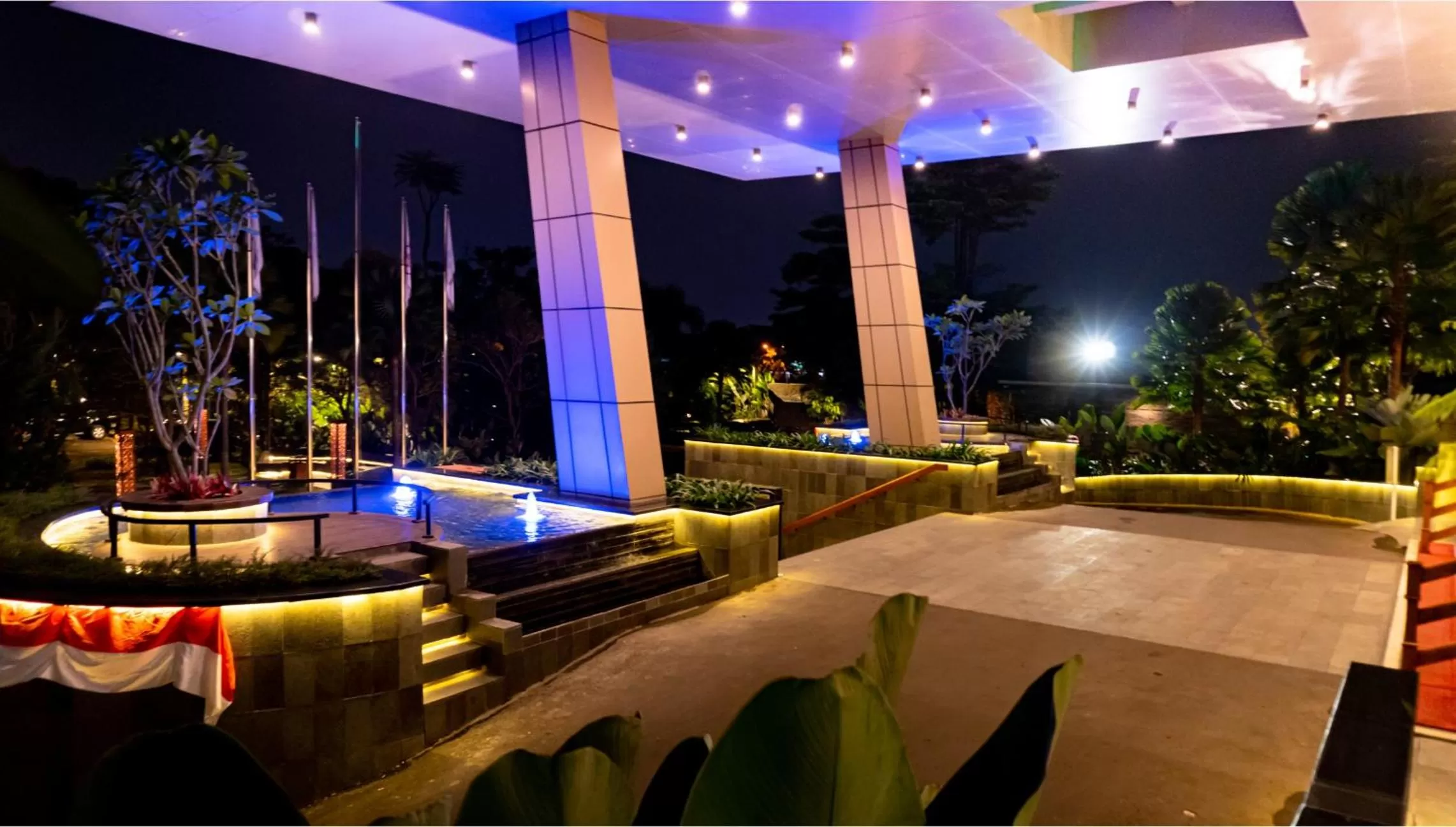 Property building in Grand Sunshine Resort & Convention