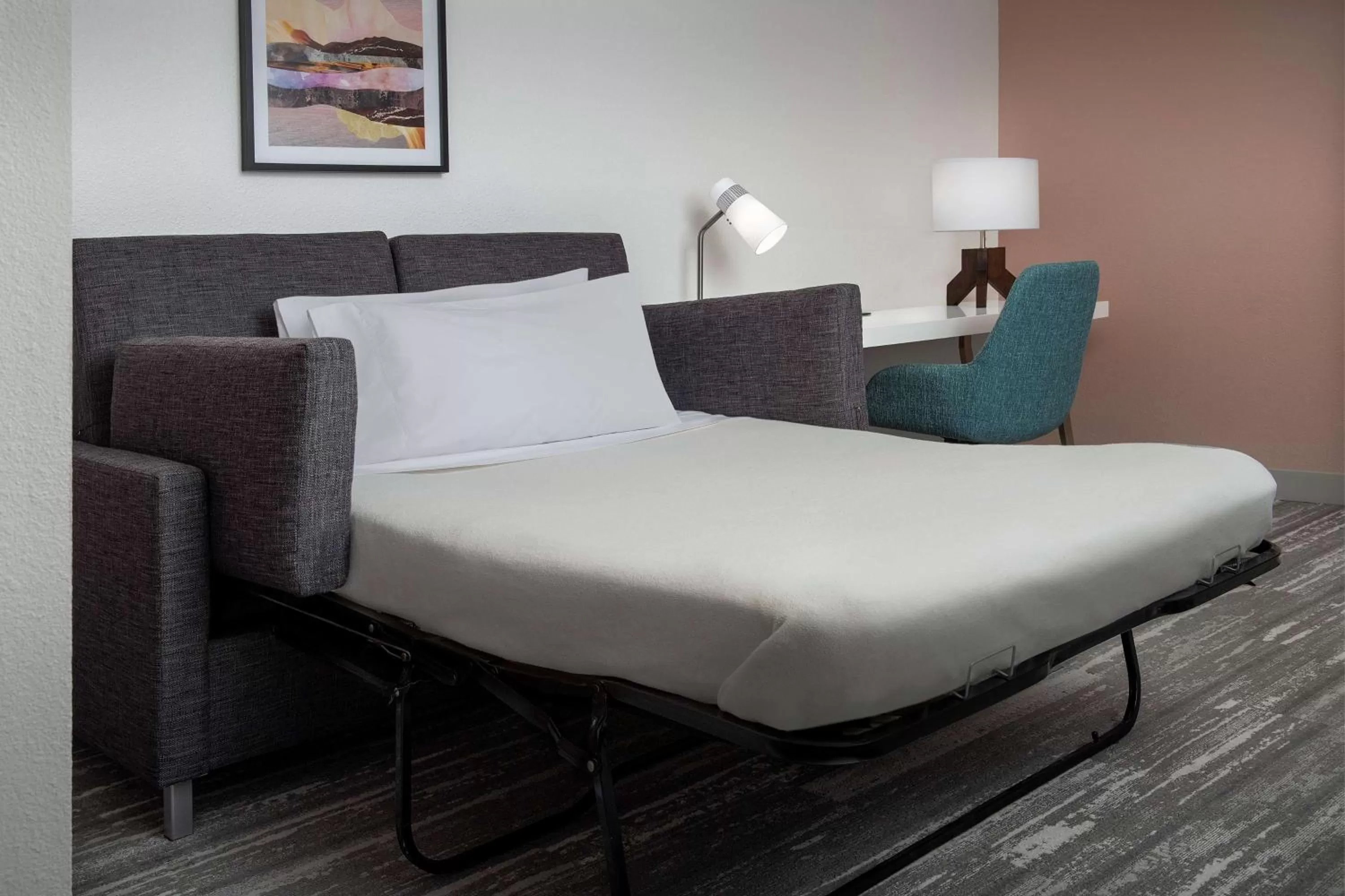 Bedroom in Hilton Garden Inn Dallas/Duncanville