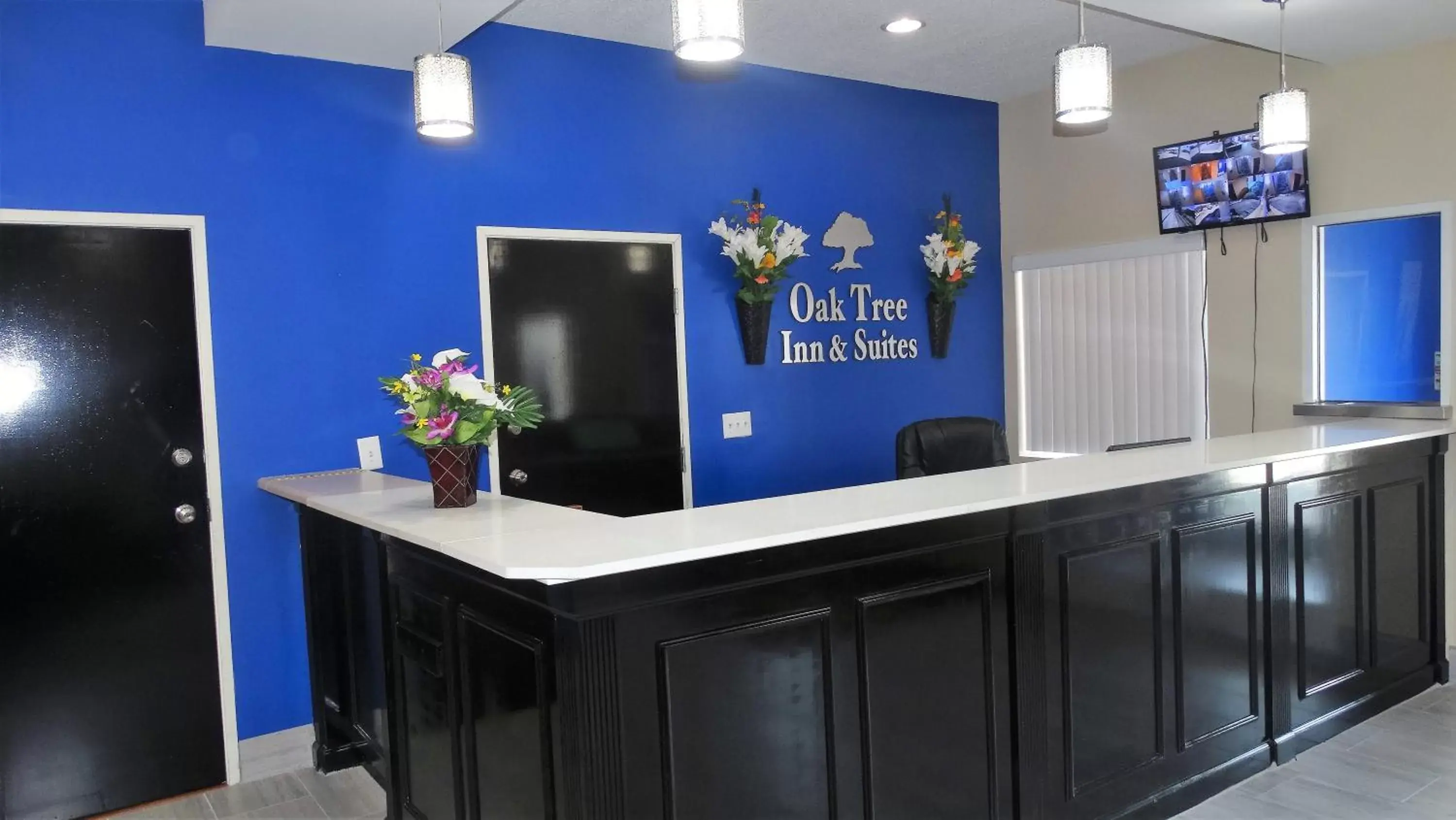 Lobby or reception, Lobby/Reception in Oak Tree Inn & Suites