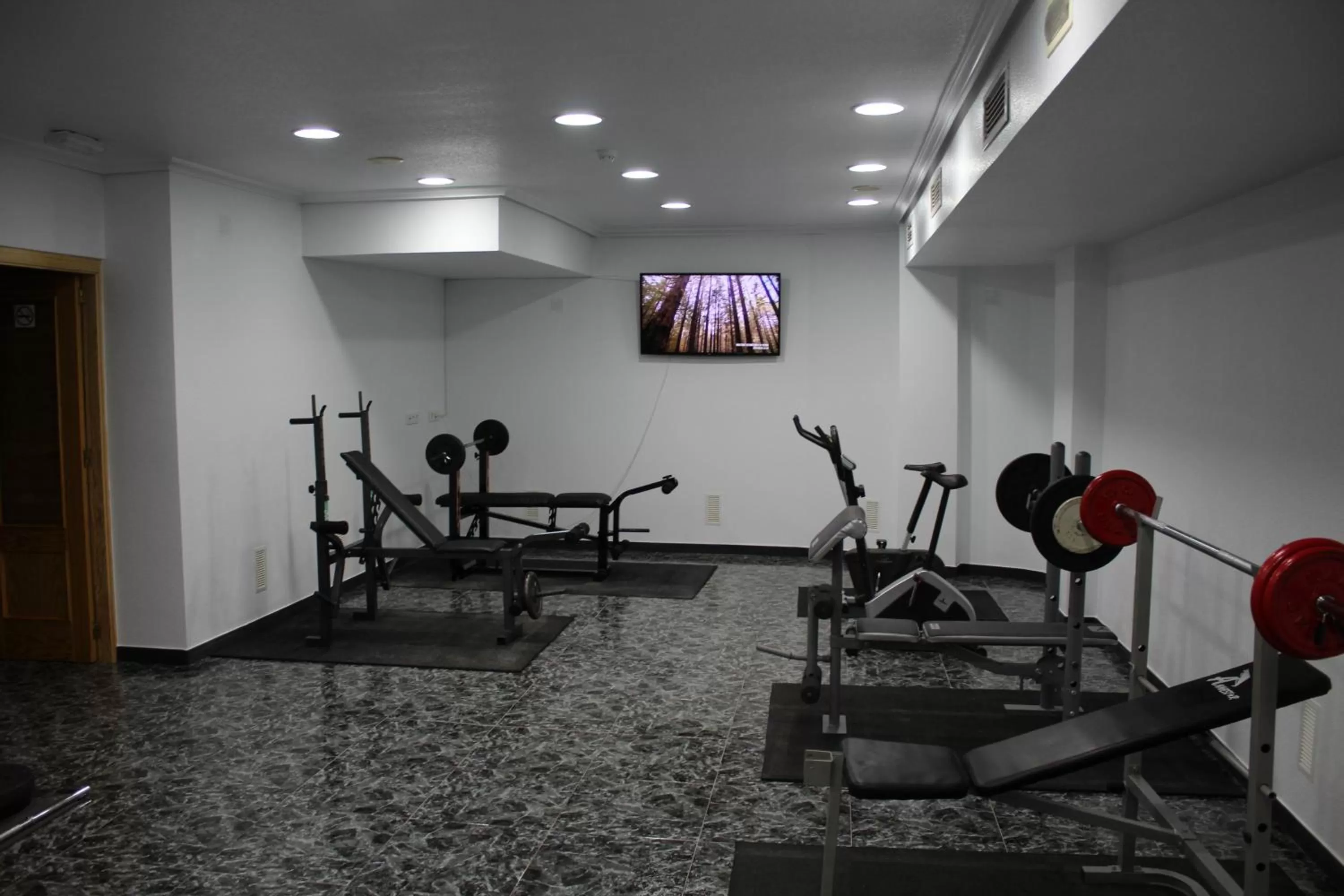 Fitness centre/facilities, Fitness Center/Facilities in Hotel Albohera