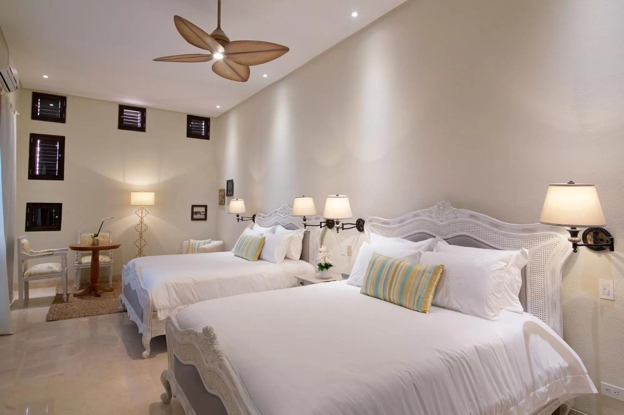 Bed in Hotel Capellán de Getsemaní