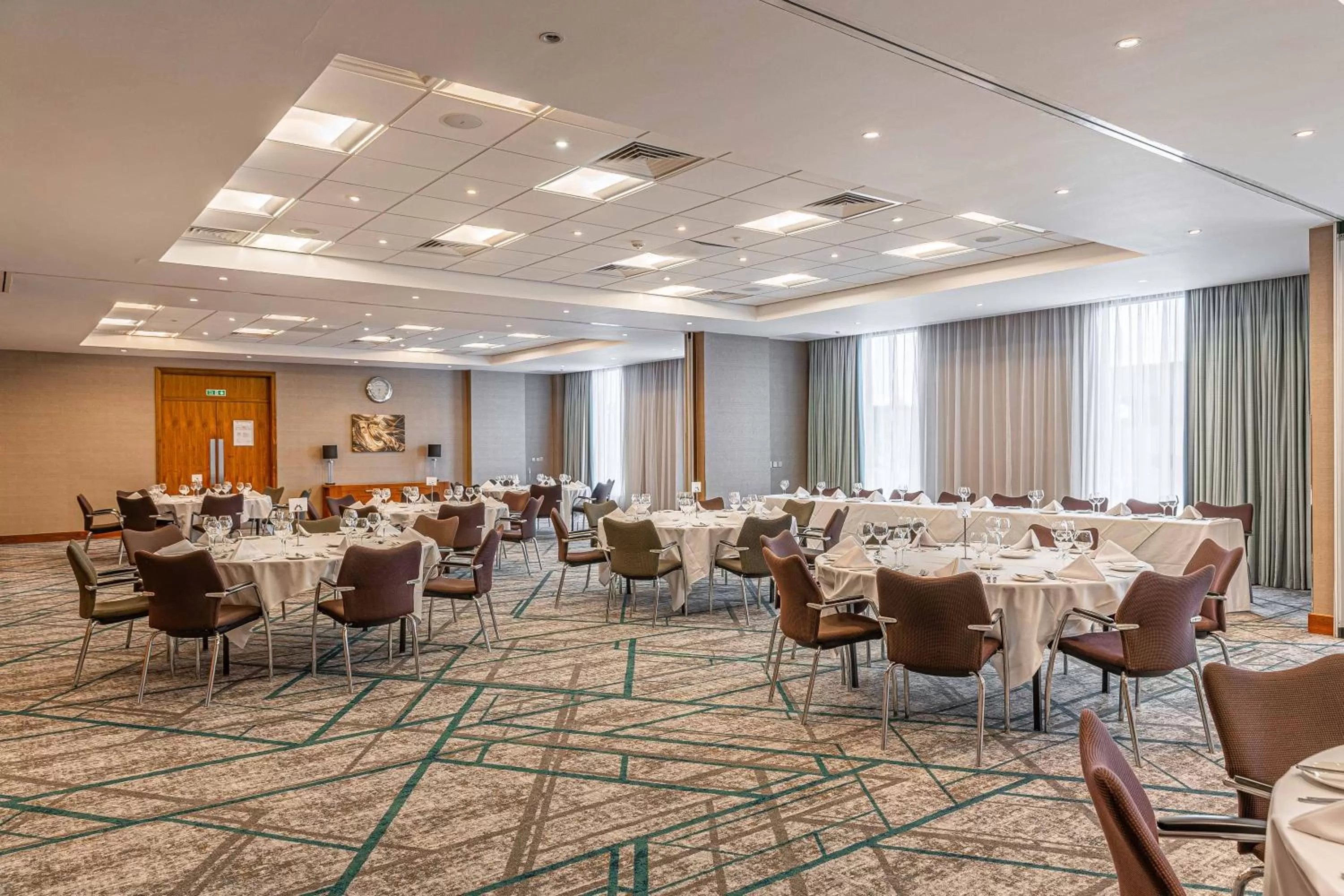 Banquet/Function facilities in Crowne Plaza Reading