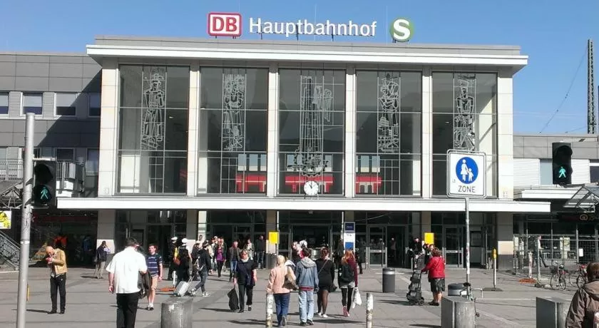 Nearby landmark in Hotel Drei Kronen