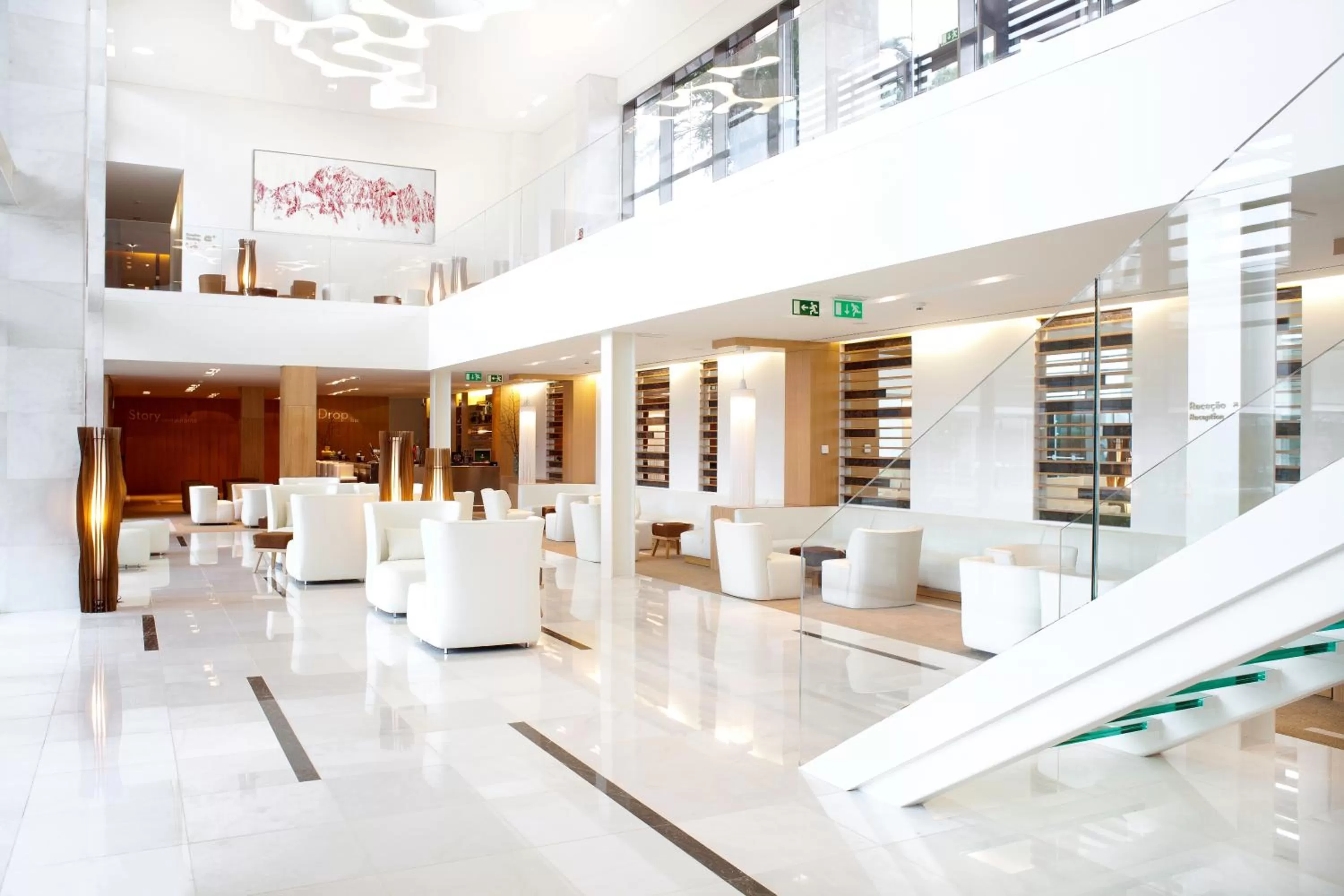 Lounge or bar in Onyria Marinha Cascais, Vignette Collection by IHG