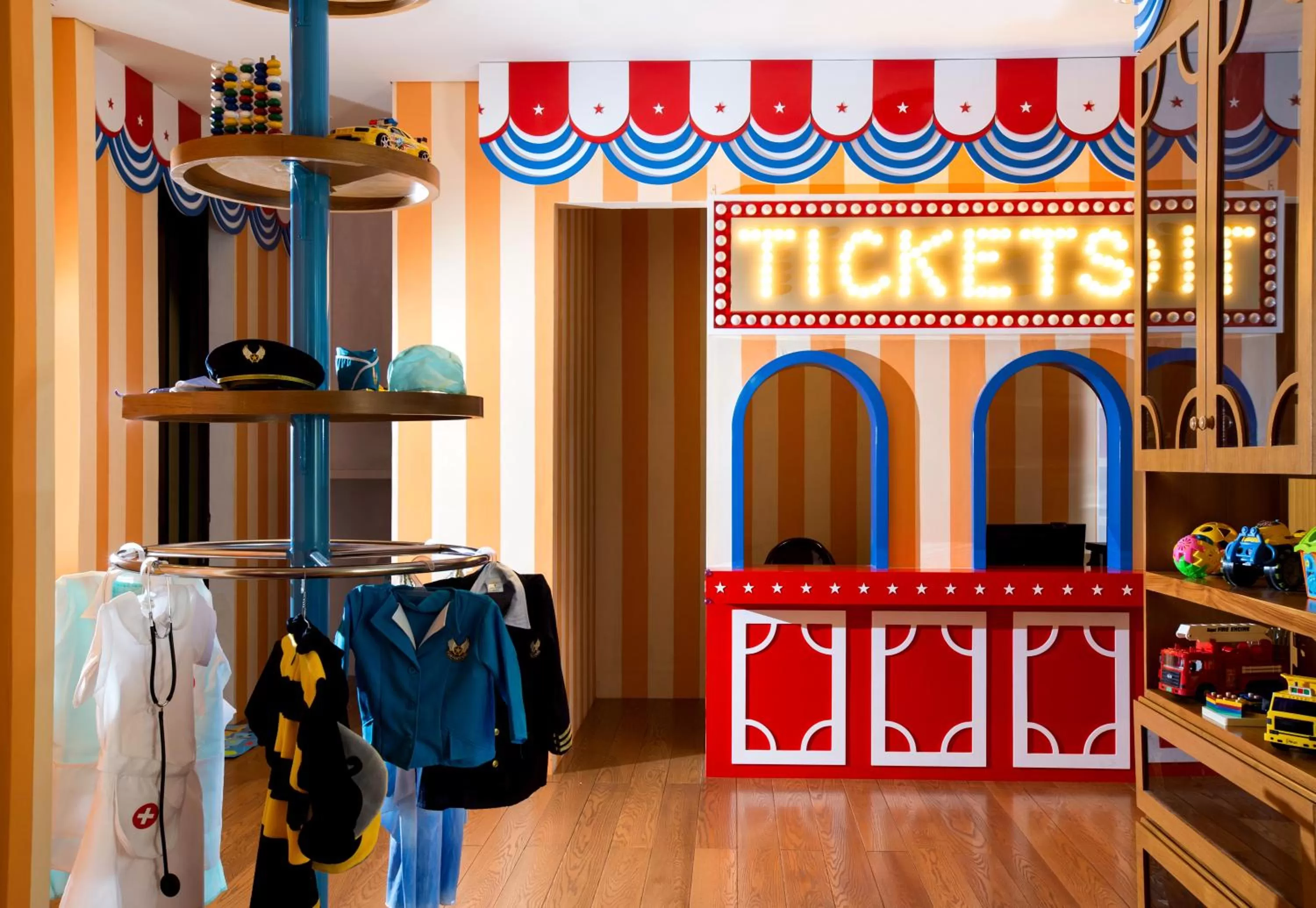 Kids's club in Holiday Inn Resort Bali Nusa Dua by IHG