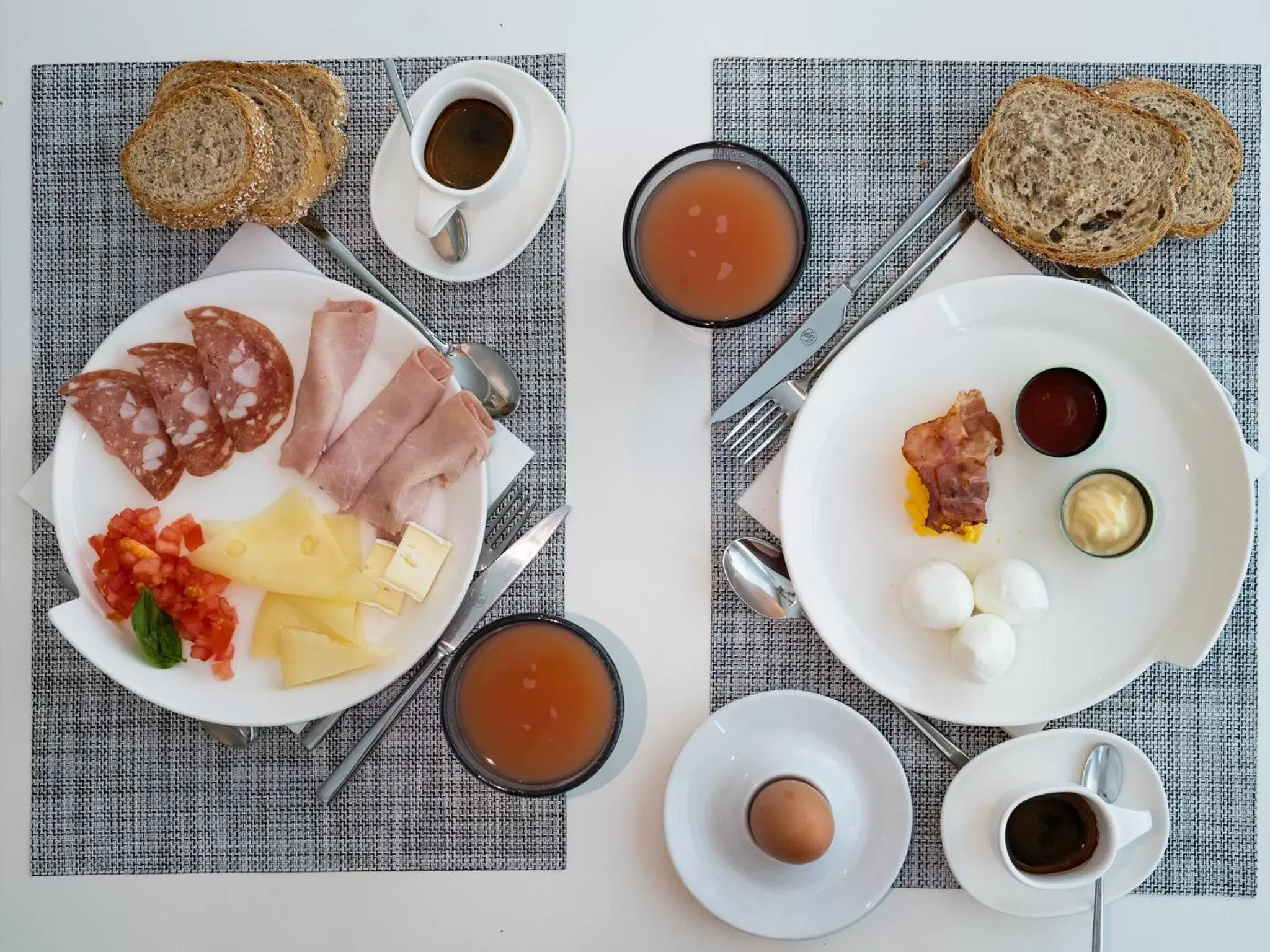 Buffet breakfast, Breakfast in Hotel Glance In Florence