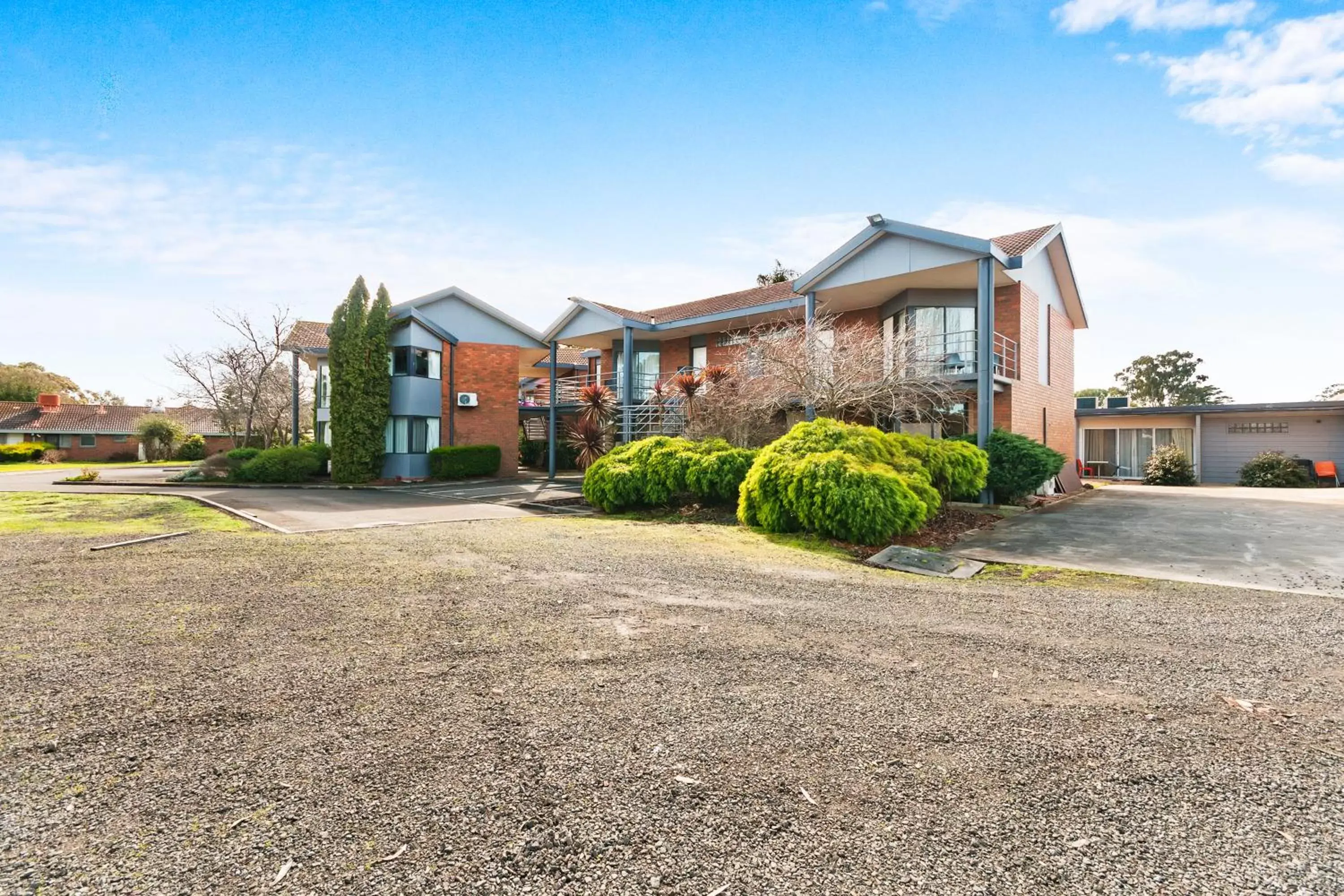 Property Building in Quality Inn & Suites Traralgon