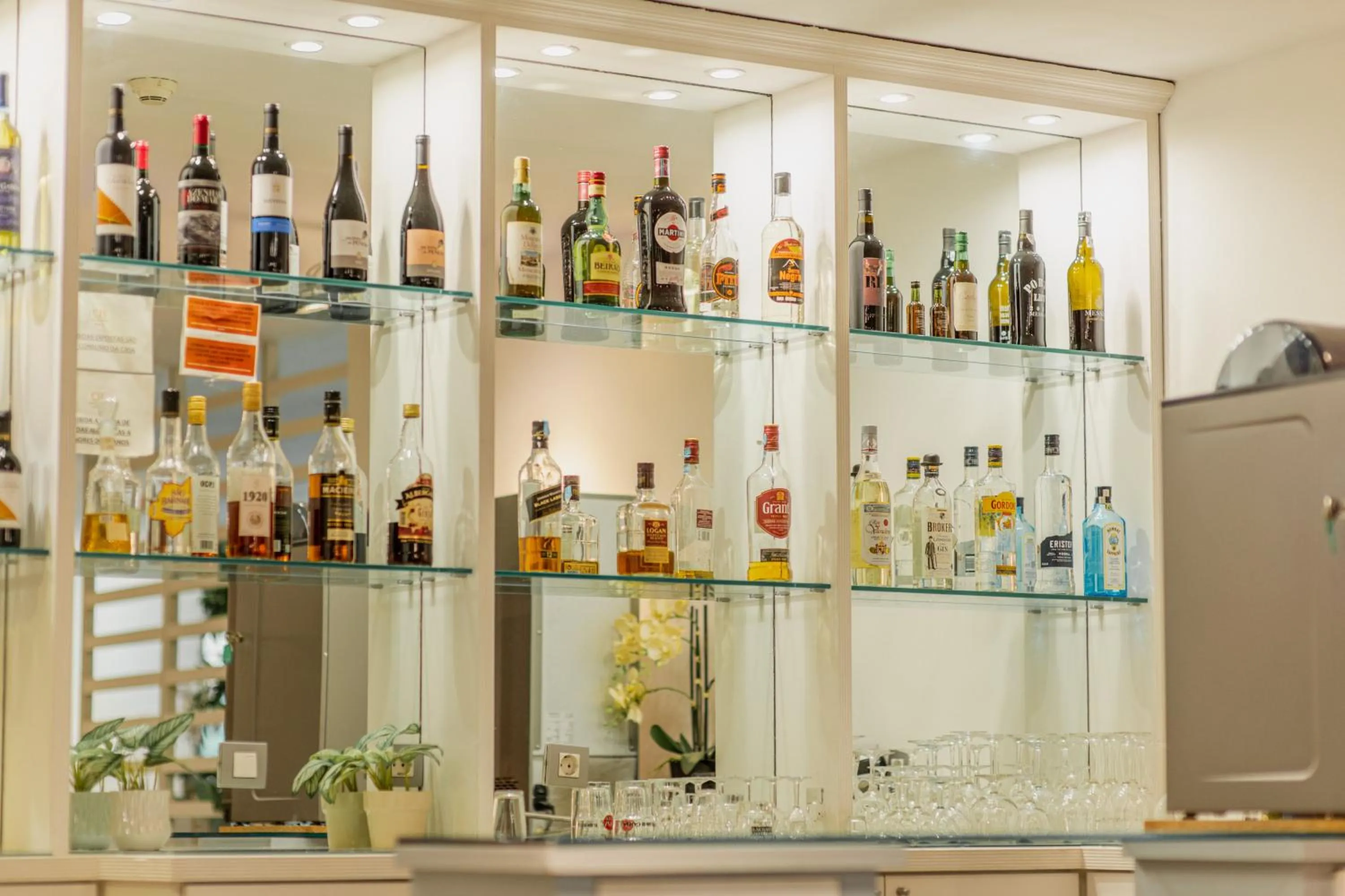 Lounge or bar in Cascais Hotel