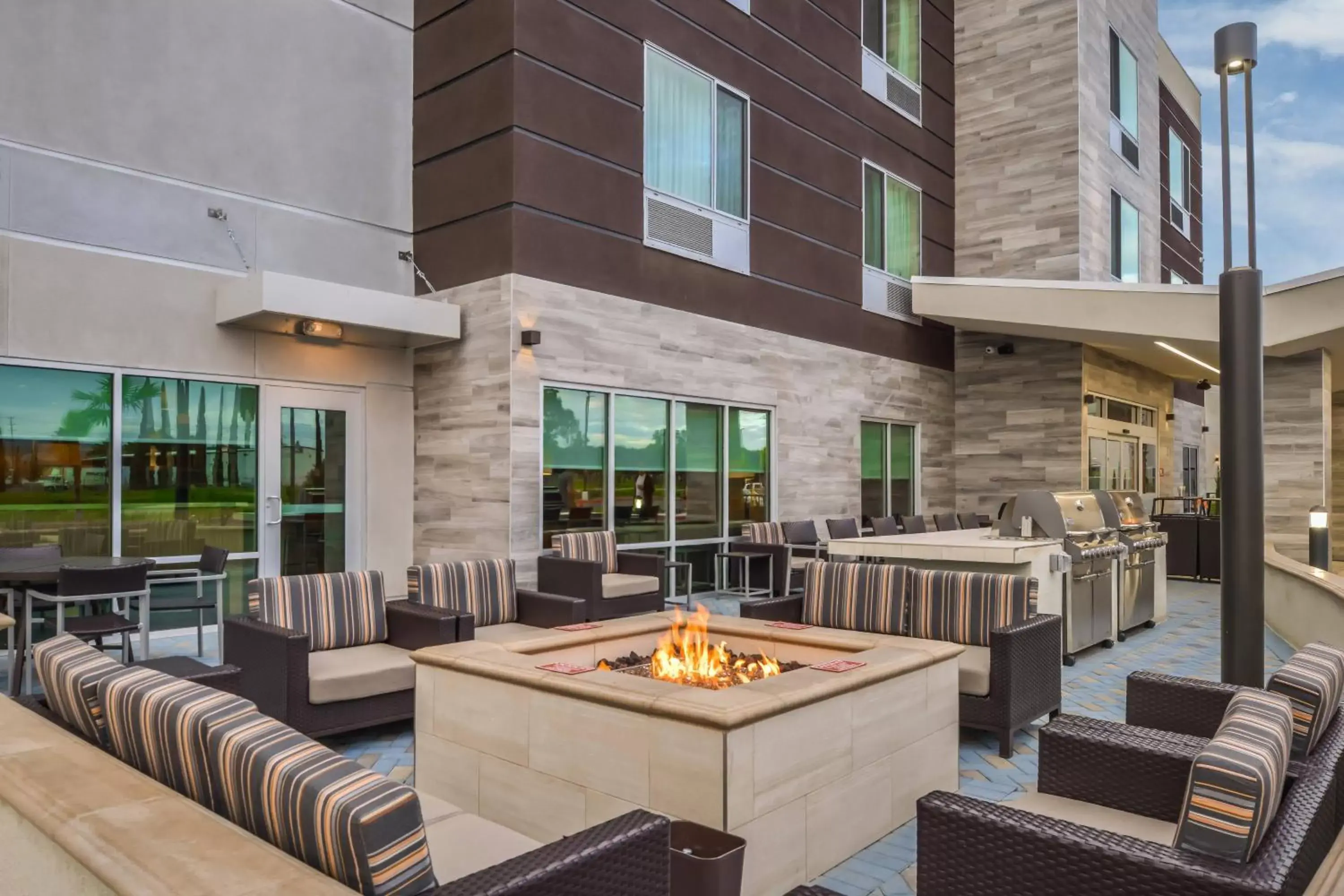 Other, Restaurant/Places to Eat in TownePlace Suites by Marriott San Bernardino Loma Linda