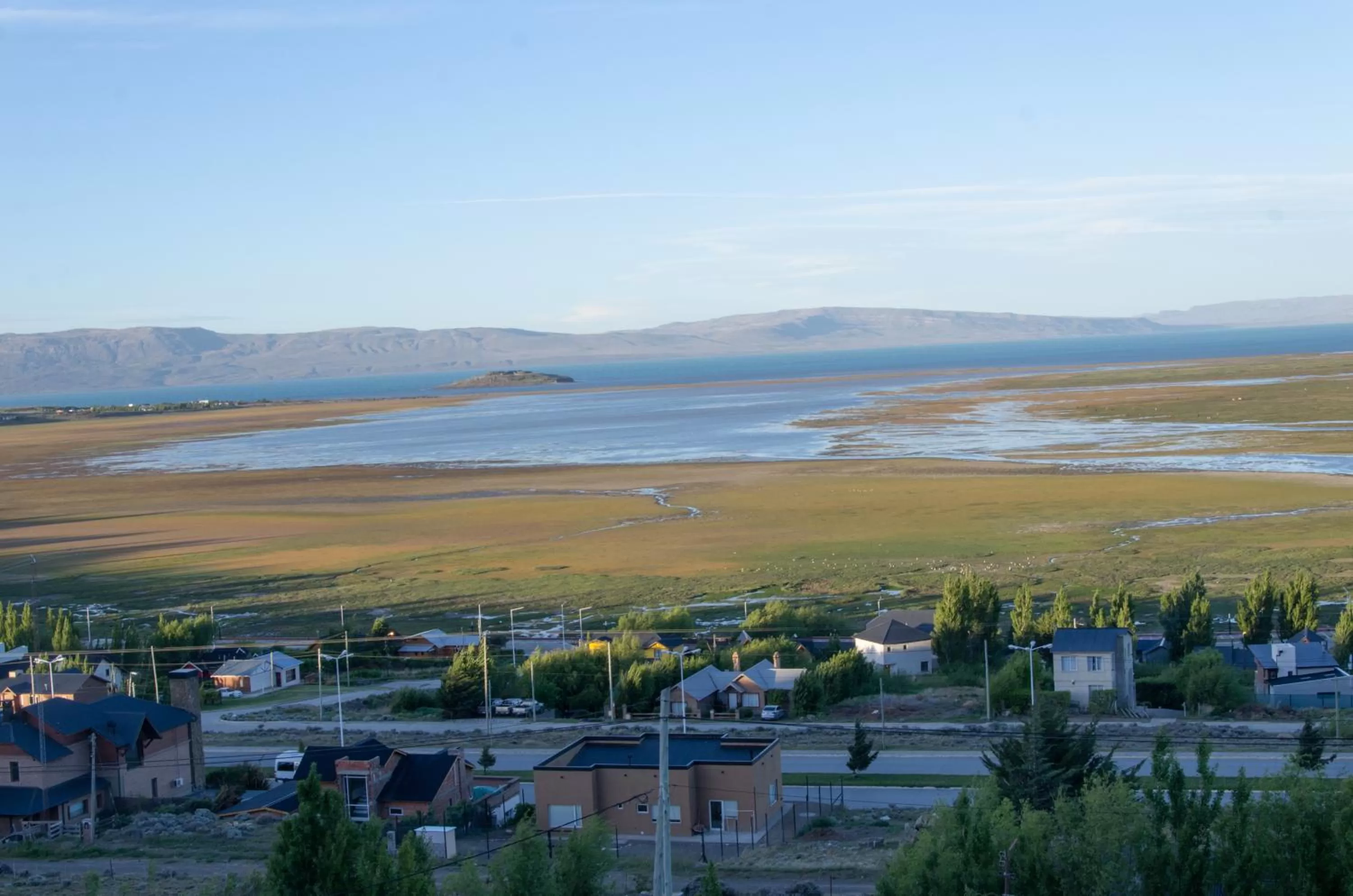Neighbourhood in Flamenco Bay Apartments