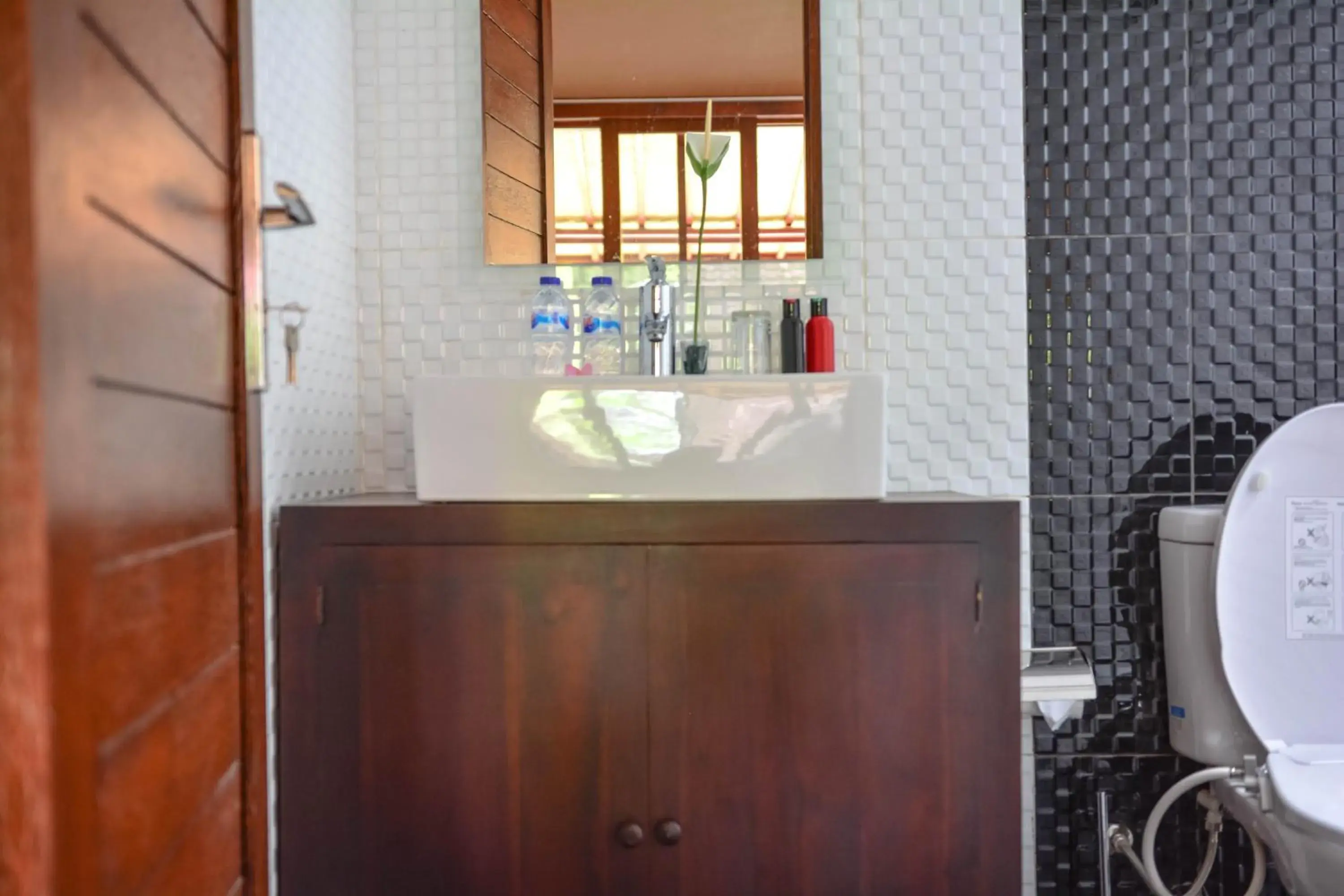 Bathroom in Griya Sriwedari