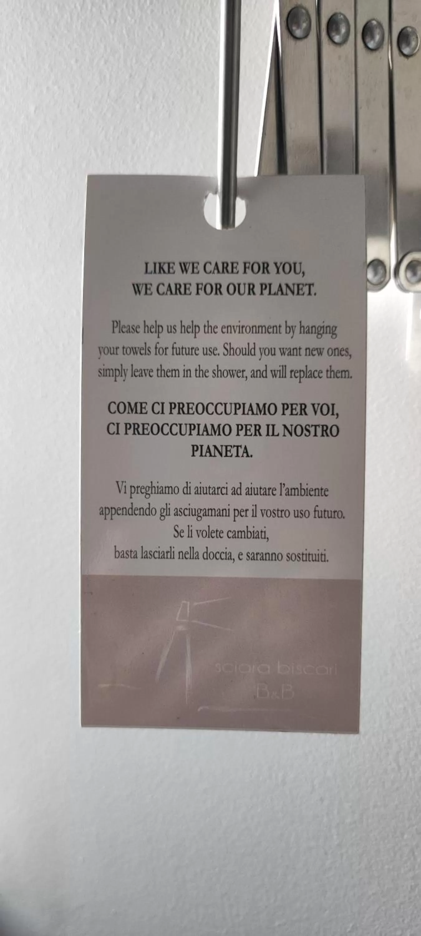 Bathroom in Sciara Biscari B&B