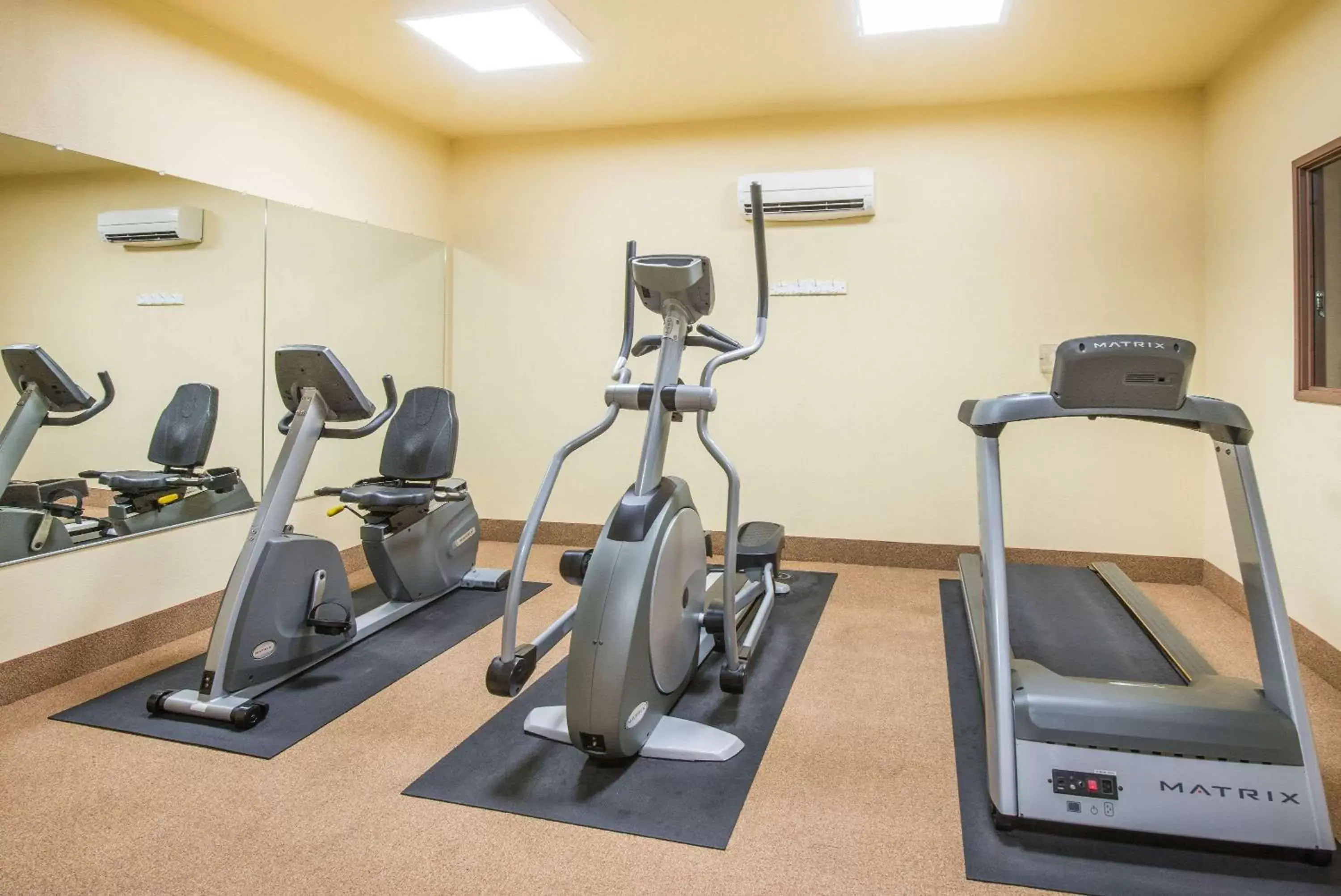 Fitness centre/facilities, Fitness Center/Facilities in Days Inn by Wyndham Ellis